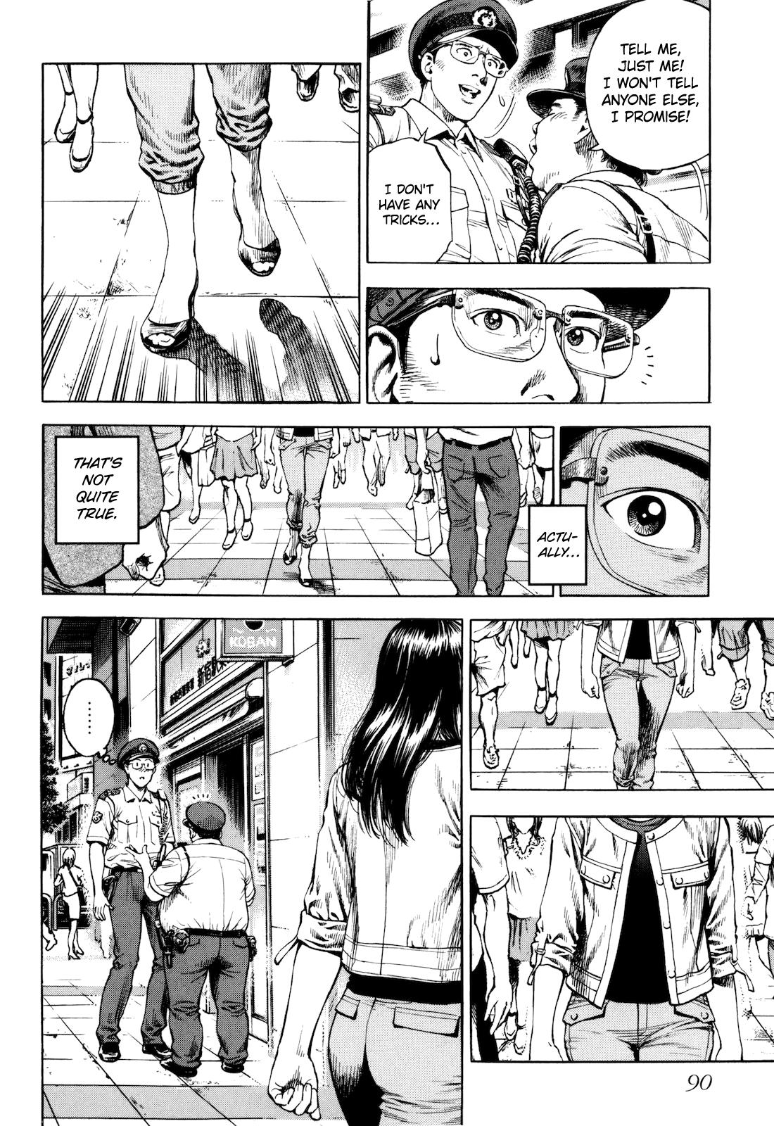 Angel Heart 2nd Season Chap 13 - Next Chap 14