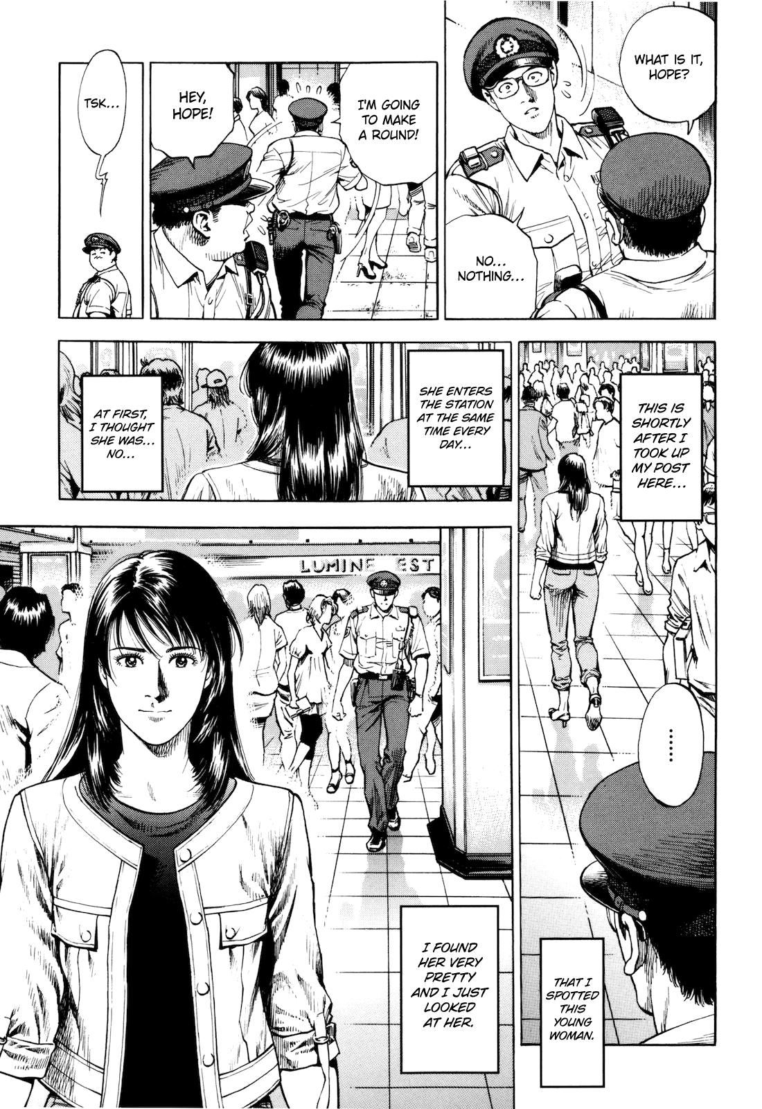 Angel Heart 2nd Season Chap 13 - Next Chap 14