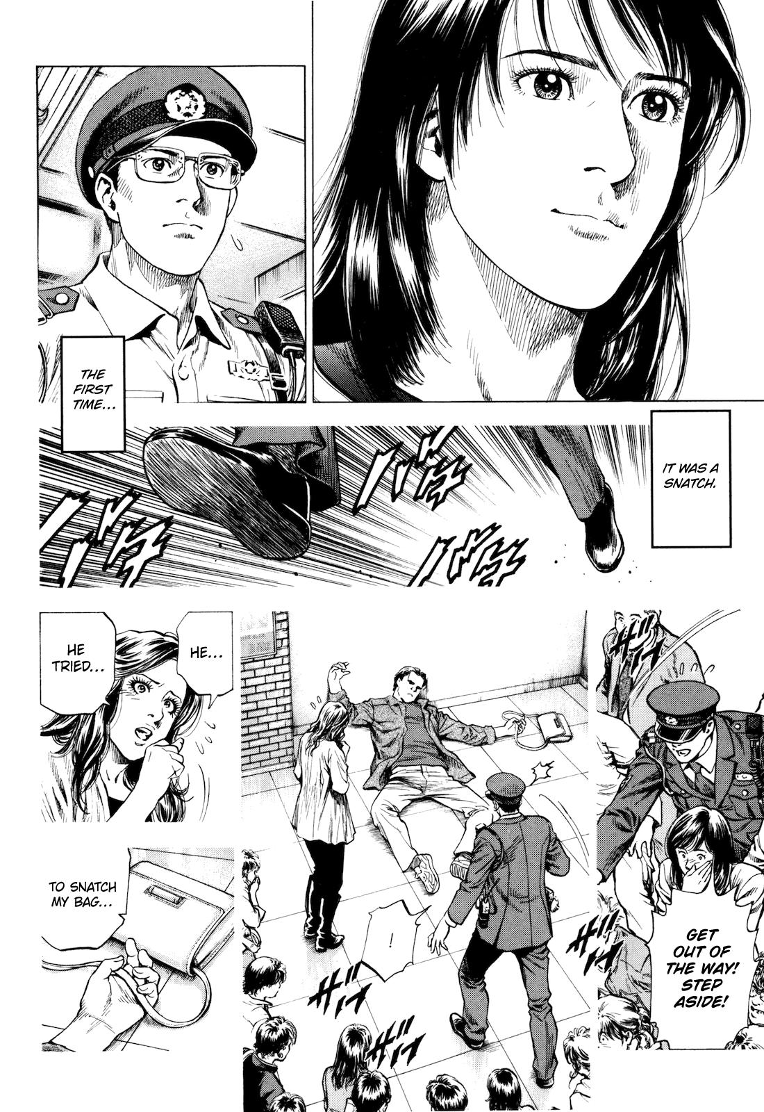 Angel Heart 2nd Season Chap 13 - Next Chap 14