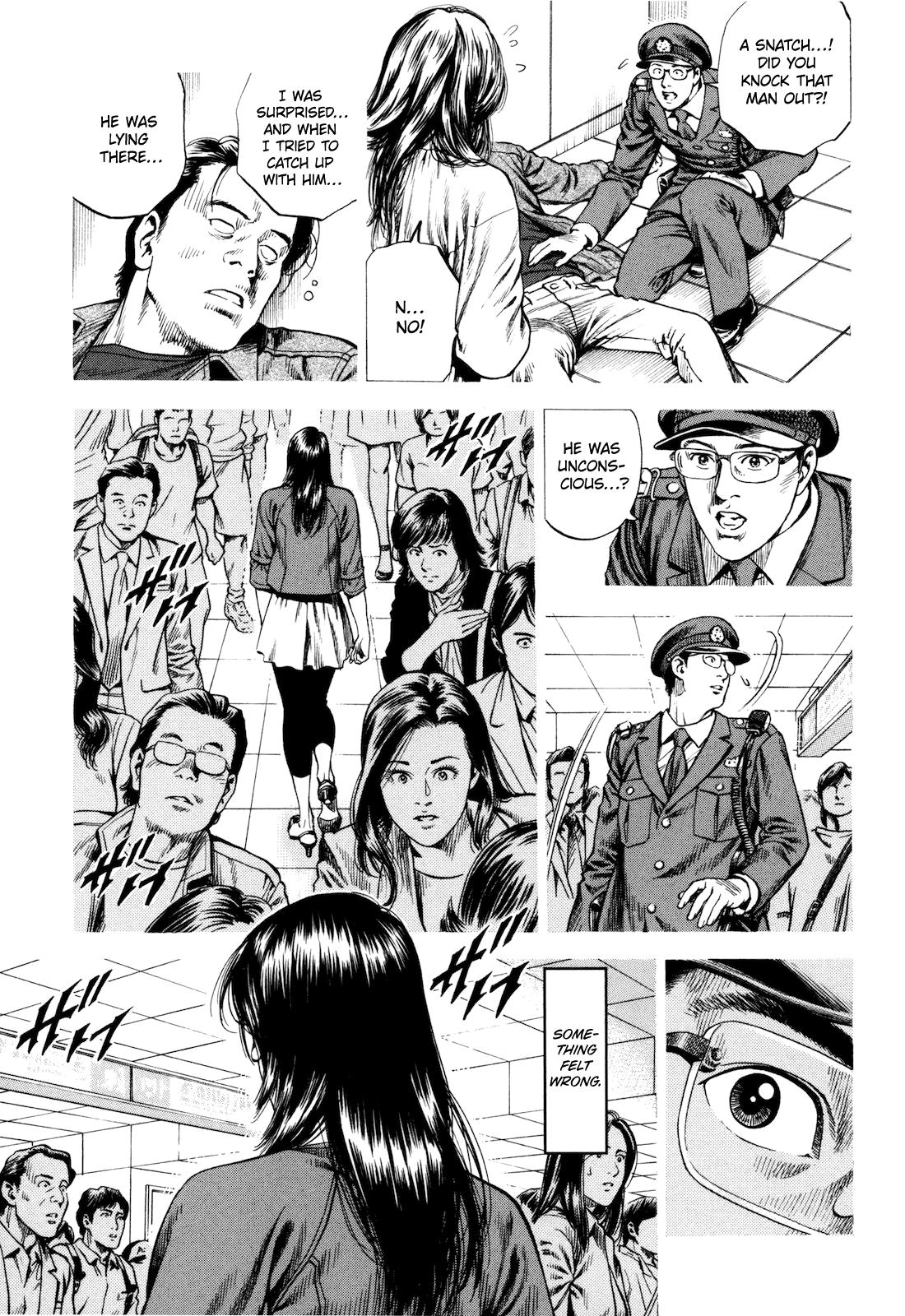Angel Heart 2nd Season Chap 13 - Next Chap 14