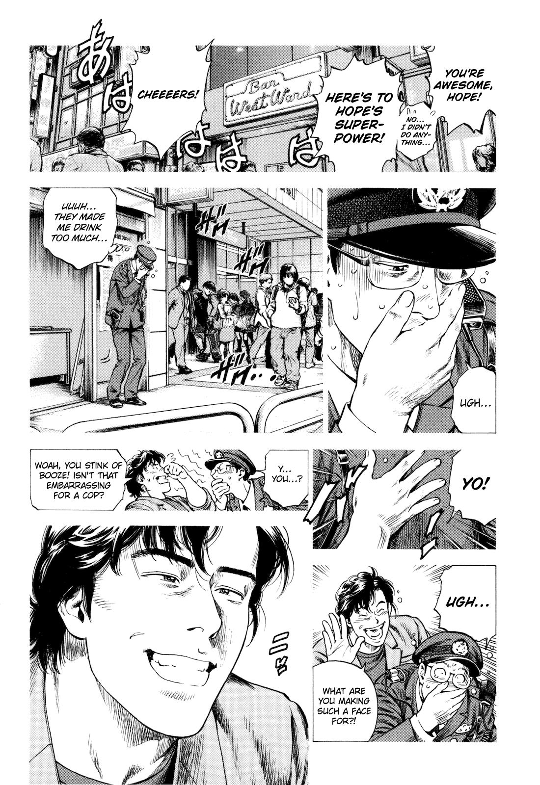 Angel Heart 2nd Season Chap 13 - Next Chap 14