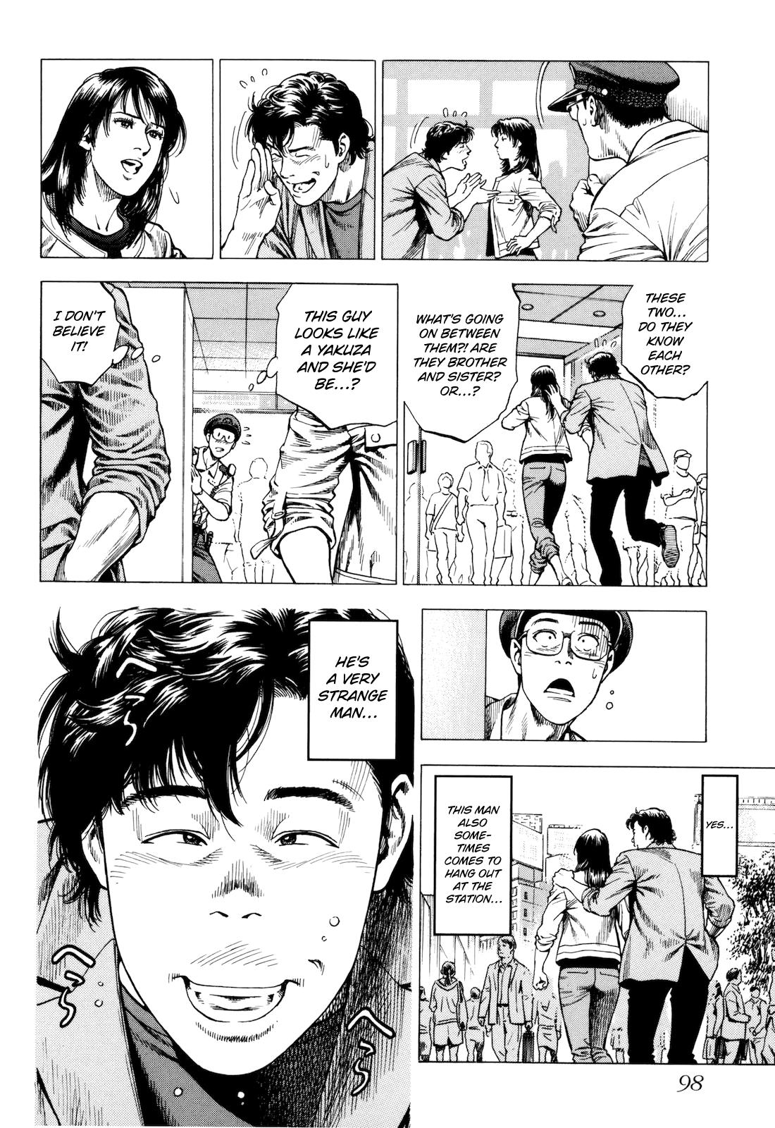 Angel Heart 2nd Season Chap 13 - Next Chap 14