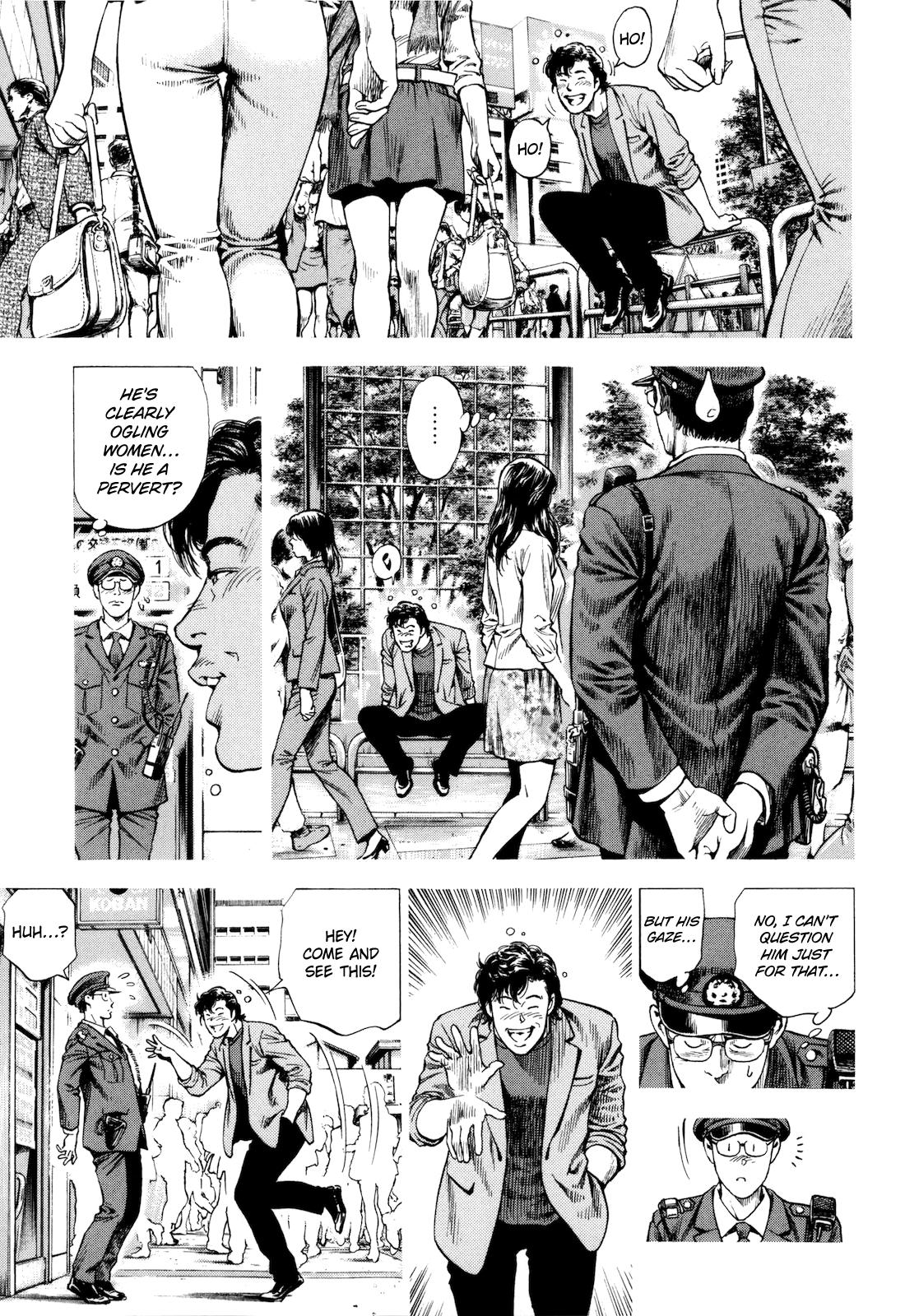 Angel Heart 2nd Season Chap 13 - Next Chap 14