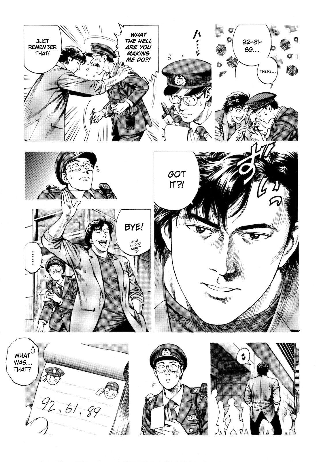 Angel Heart 2nd Season Chap 13 - Next Chap 14