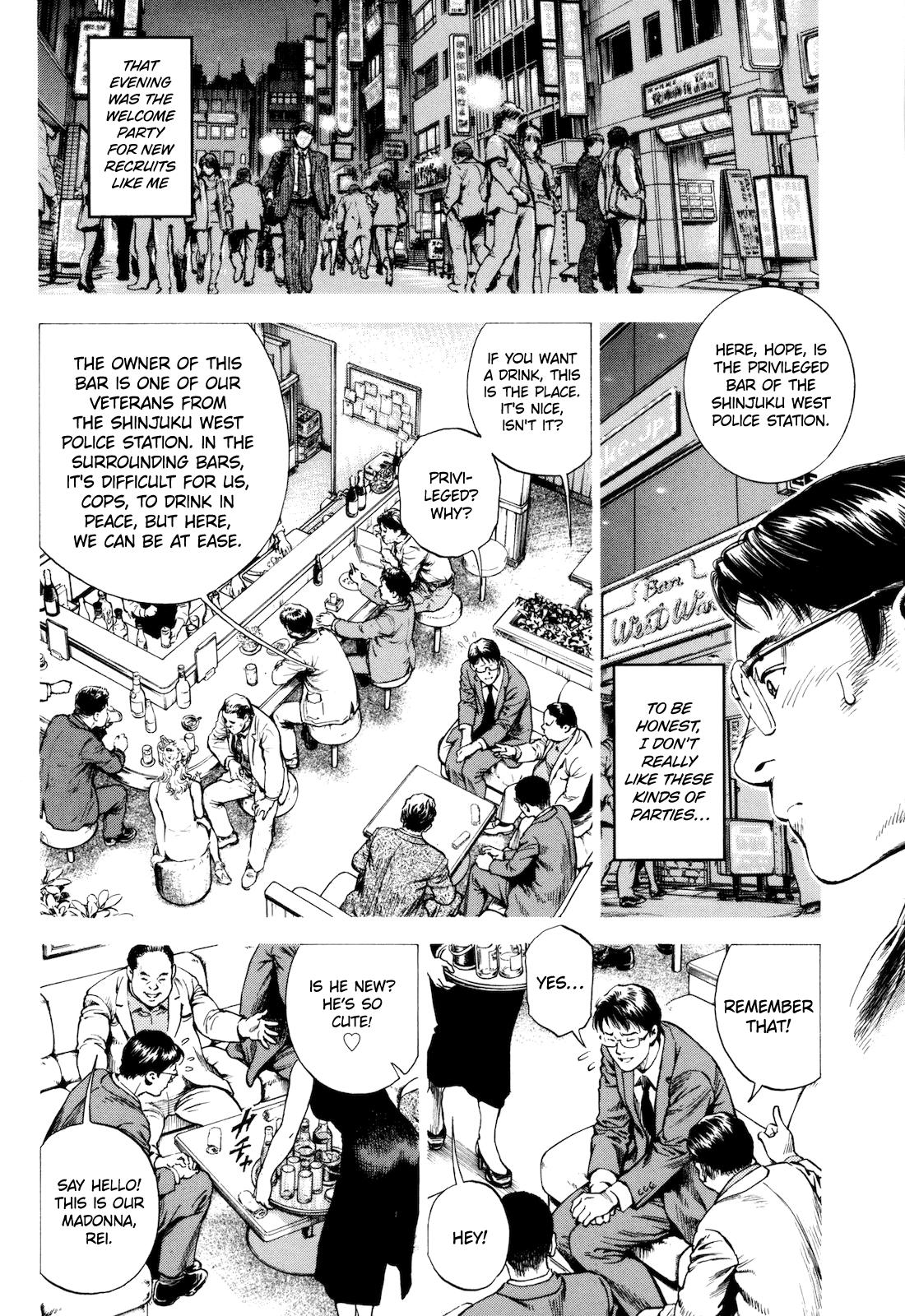 Angel Heart 2nd Season Chap 13 - Next Chap 14