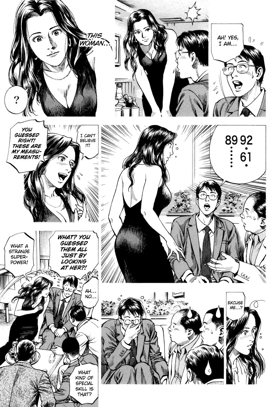 Angel Heart 2nd Season Chap 13 - Next Chap 14