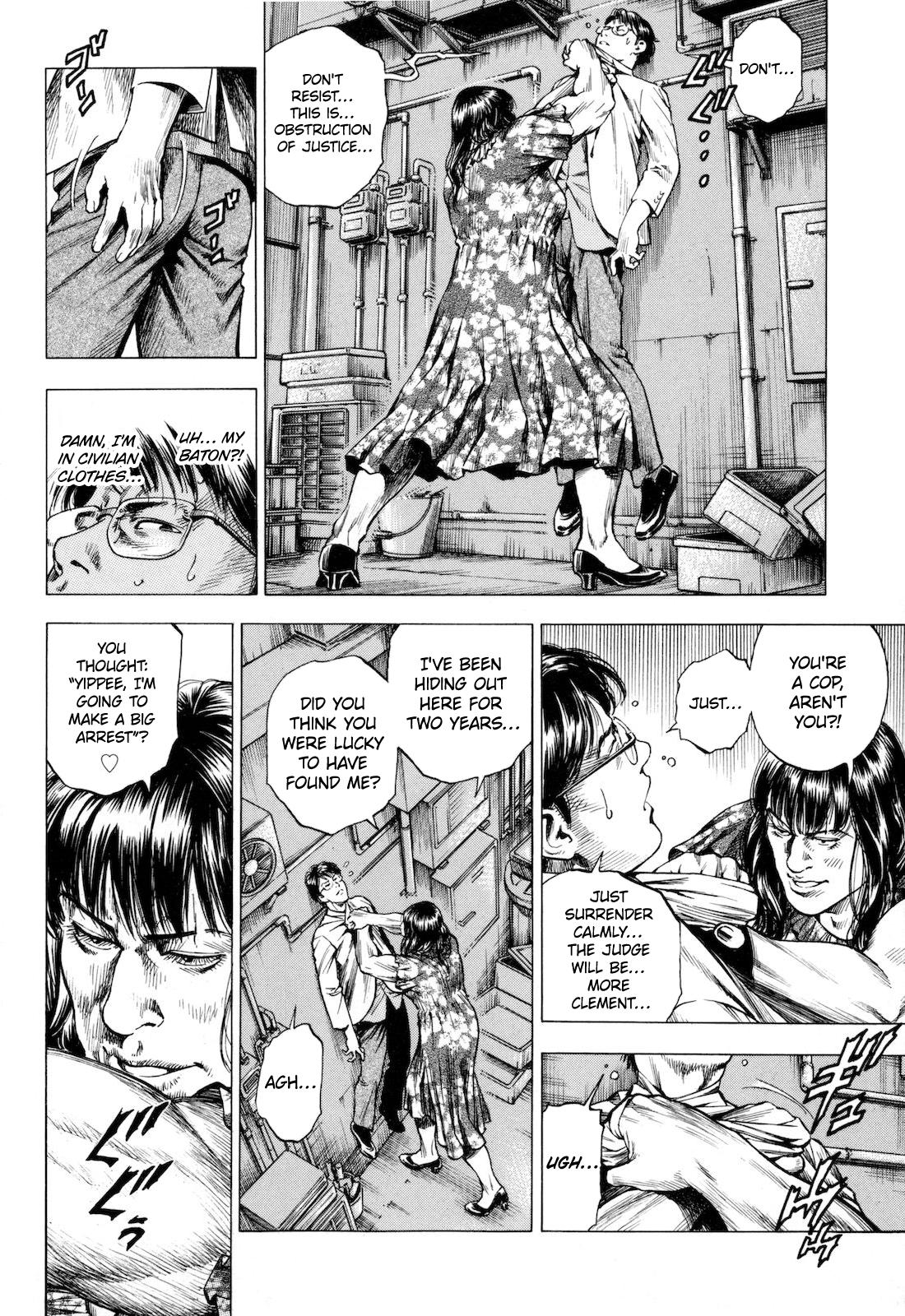 Angel Heart 2nd Season Chap 13 - Next Chap 14