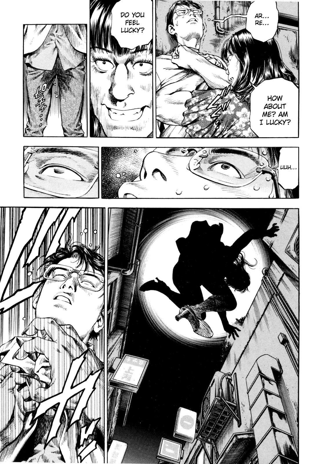 Angel Heart 2nd Season Chap 13 - Next Chap 14