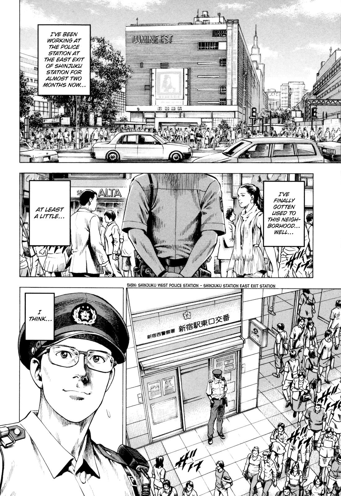 Angel Heart 2nd Season Chap 13 - Next Chap 14