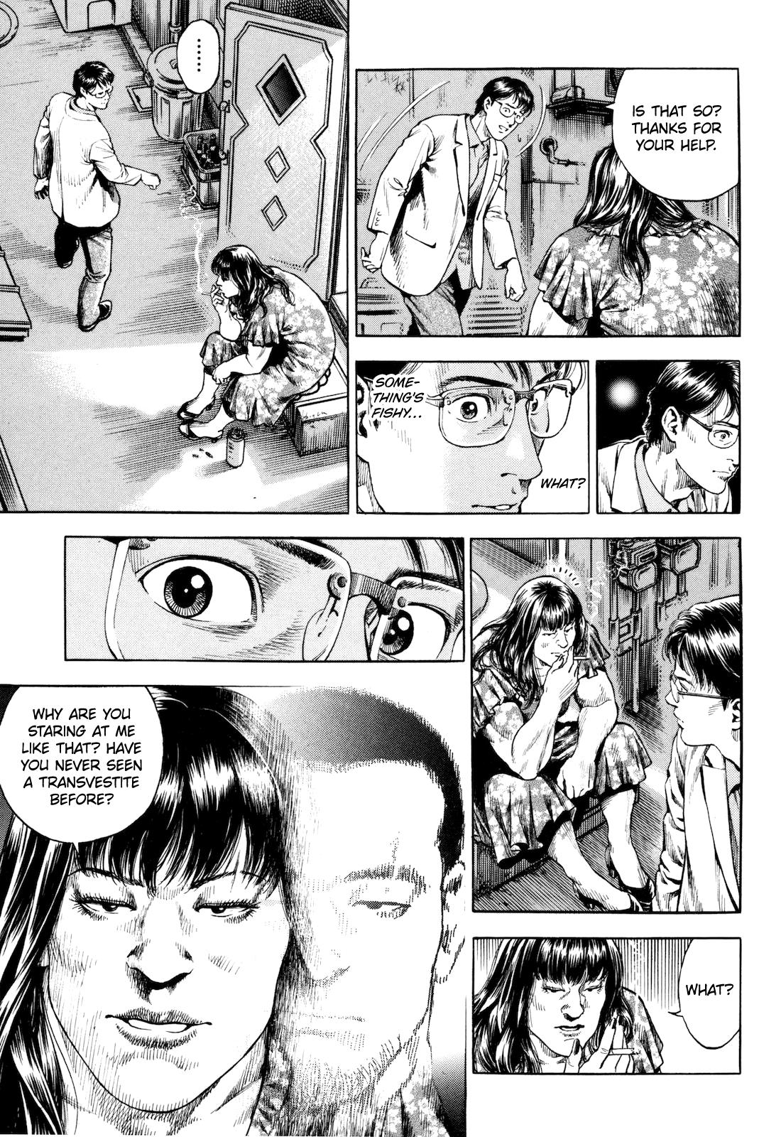 Angel Heart 2nd Season Chap 13 - Next Chap 14