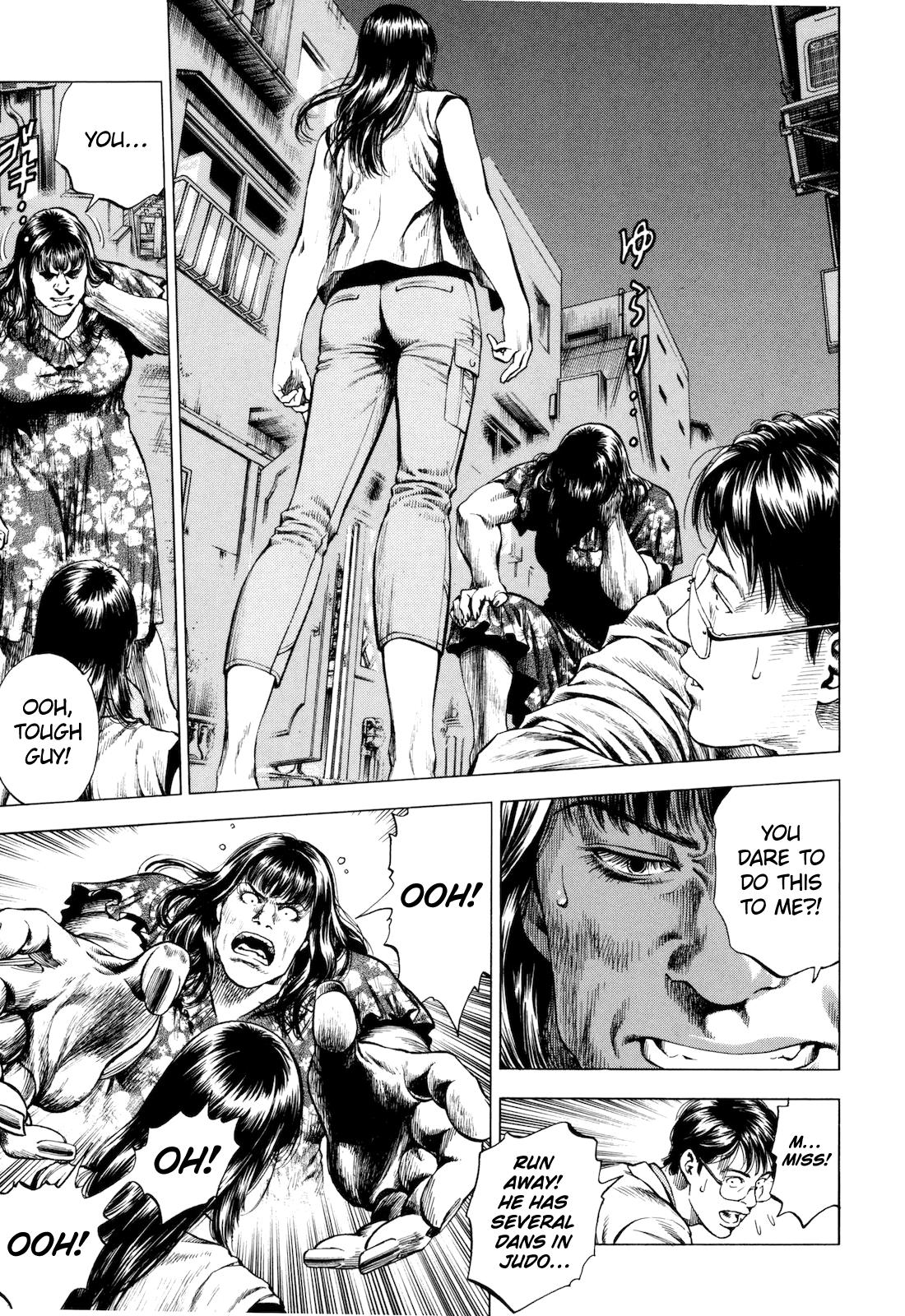 Angel Heart 2nd Season Chap 13 - Next Chap 14