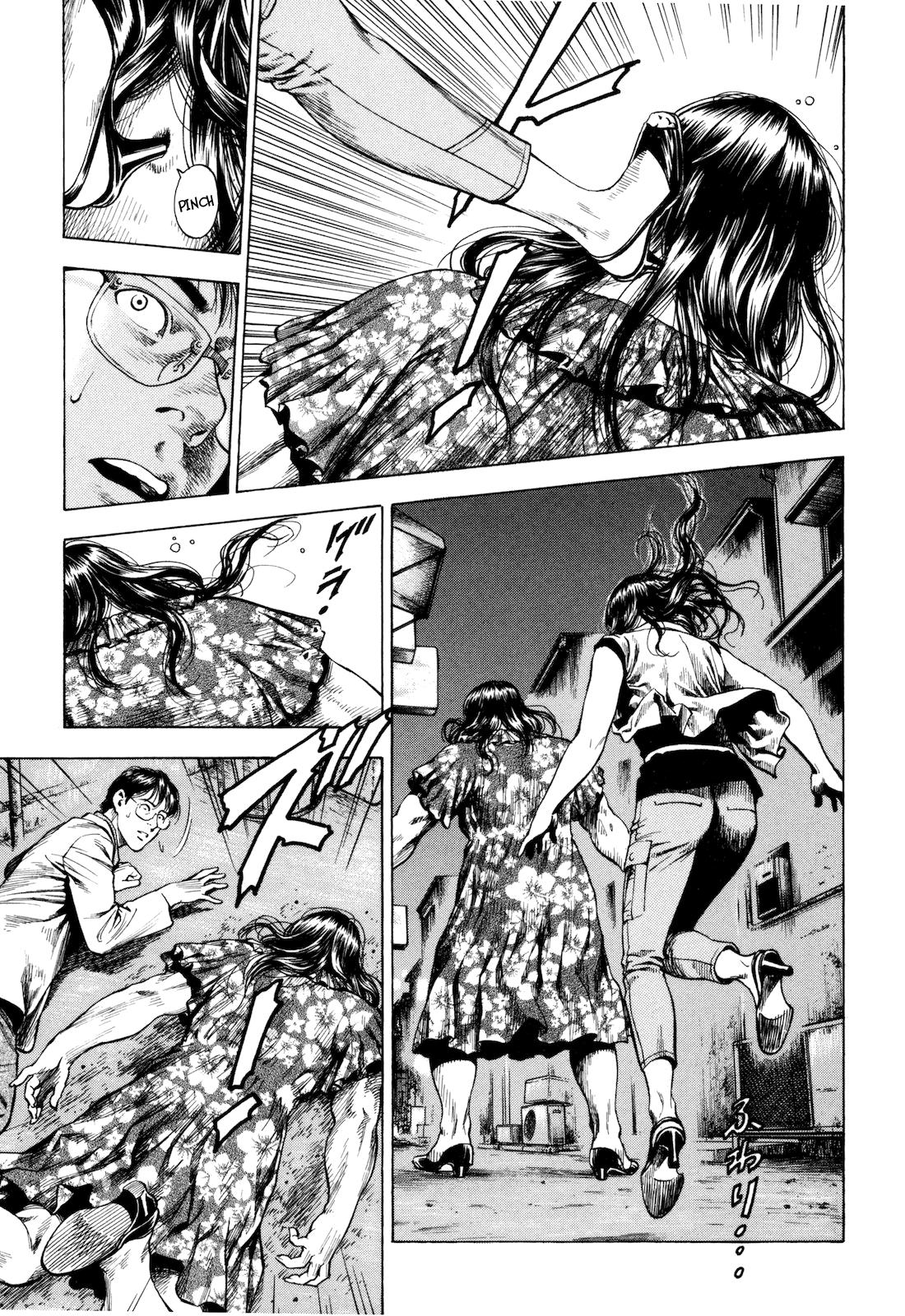 Angel Heart 2nd Season Chap 13 - Next Chap 14