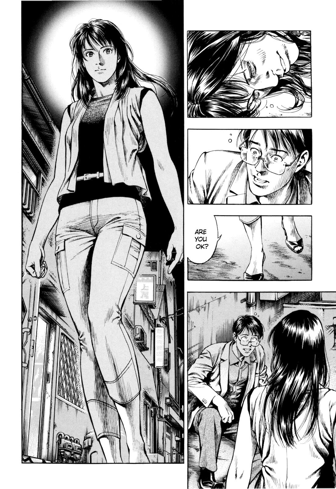 Angel Heart 2nd Season Chap 13 - Next Chap 14
