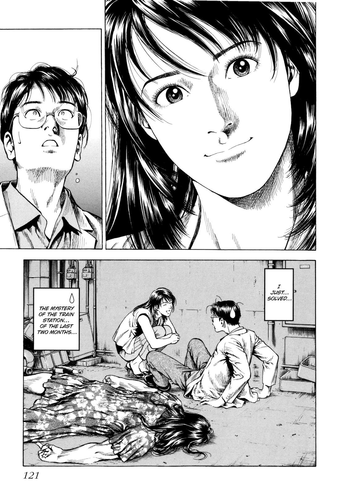Angel Heart 2nd Season Chap 13 - Next Chap 14