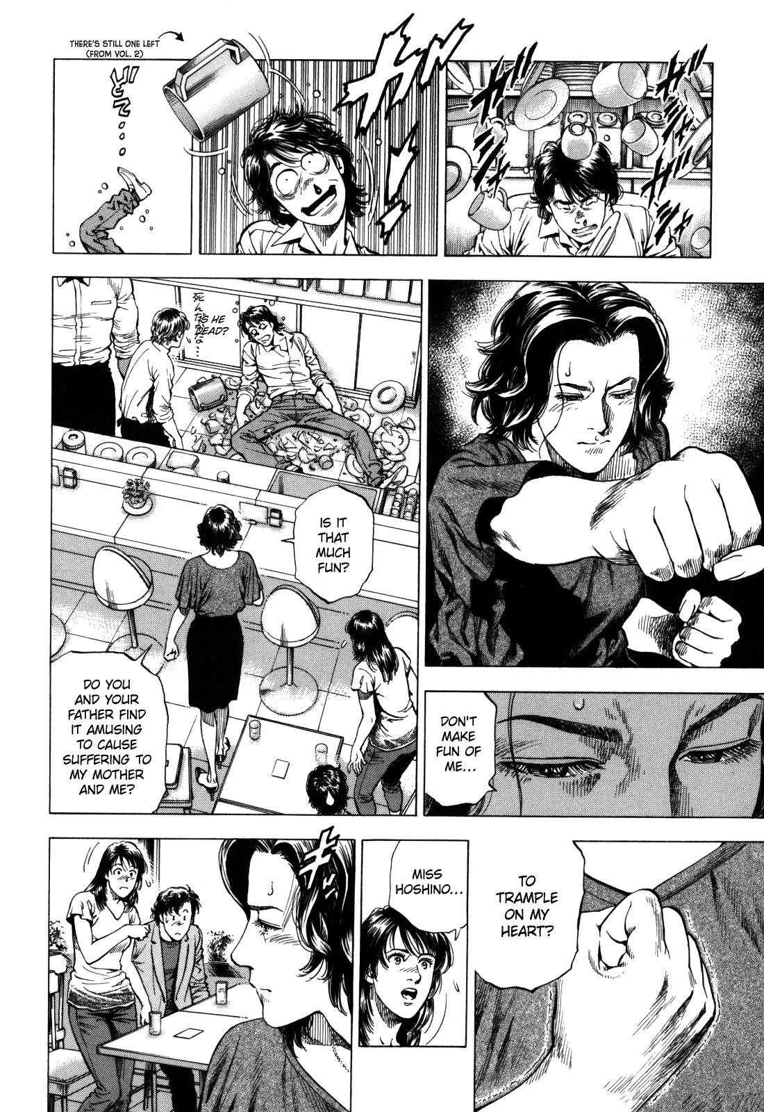 Angel Heart 2nd Season Chap 20 - Next Chap 21