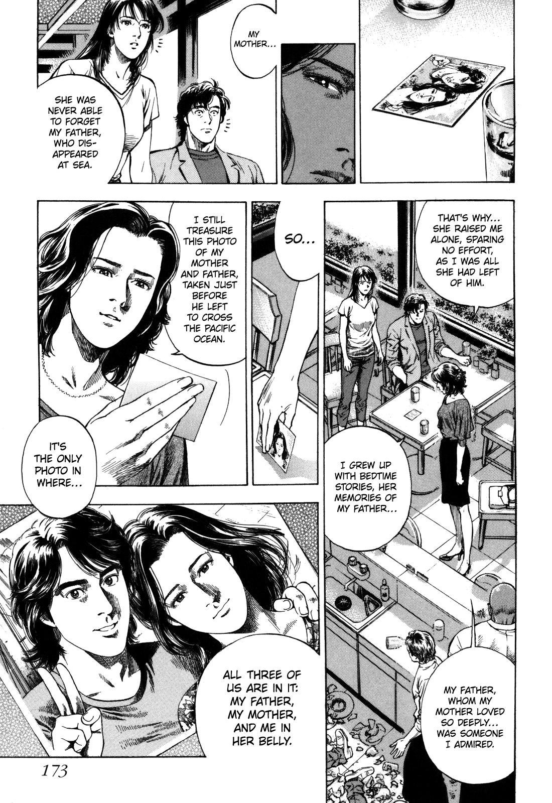 Angel Heart 2nd Season Chap 20 - Next Chap 21
