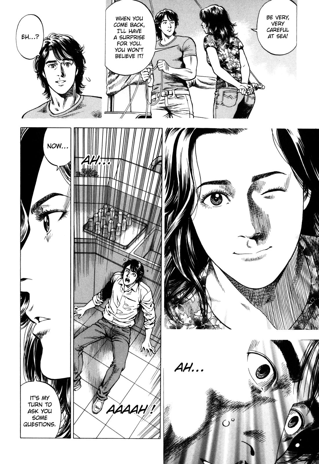 Angel Heart 2nd Season Chap 20 - Next Chap 21
