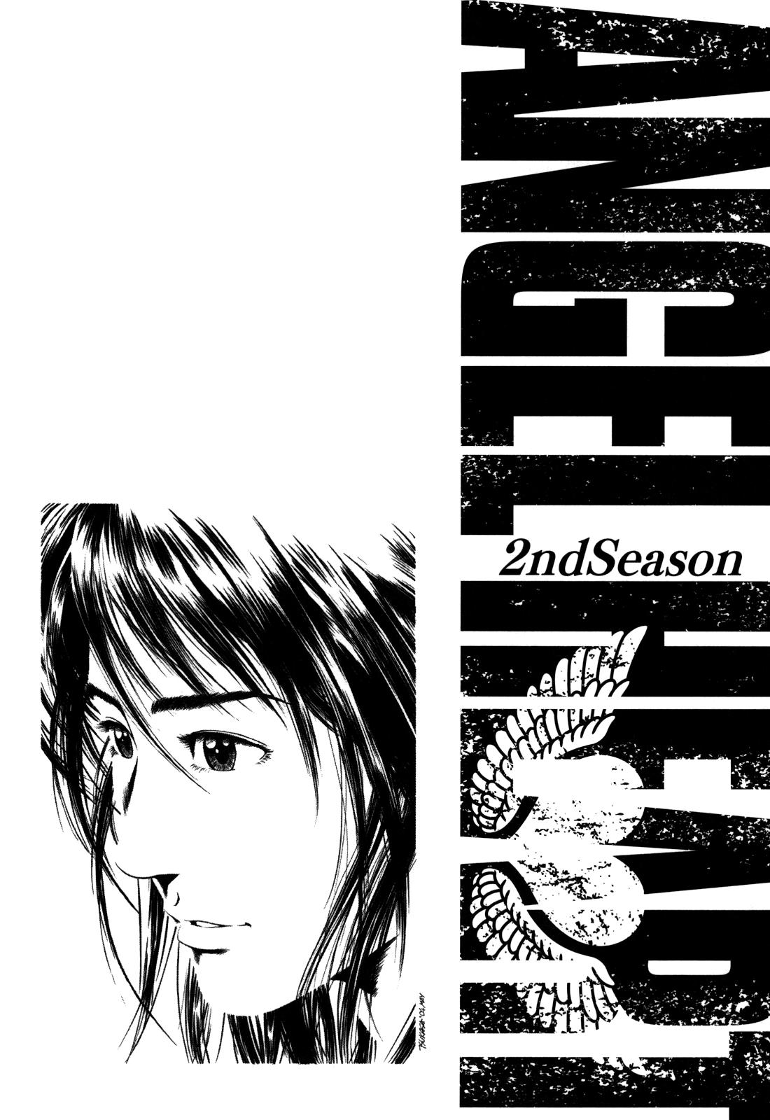 Angel Heart 2nd Season Chap 20 - Next Chap 21