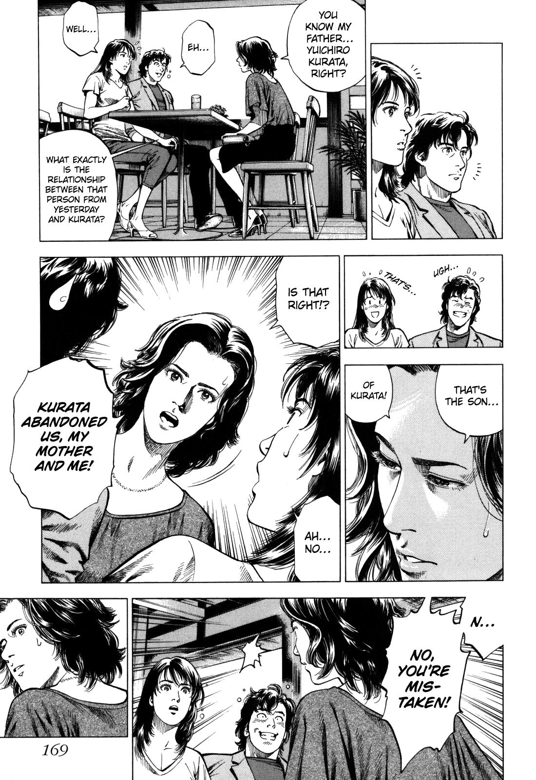Angel Heart 2nd Season Chap 20 - Next Chap 21