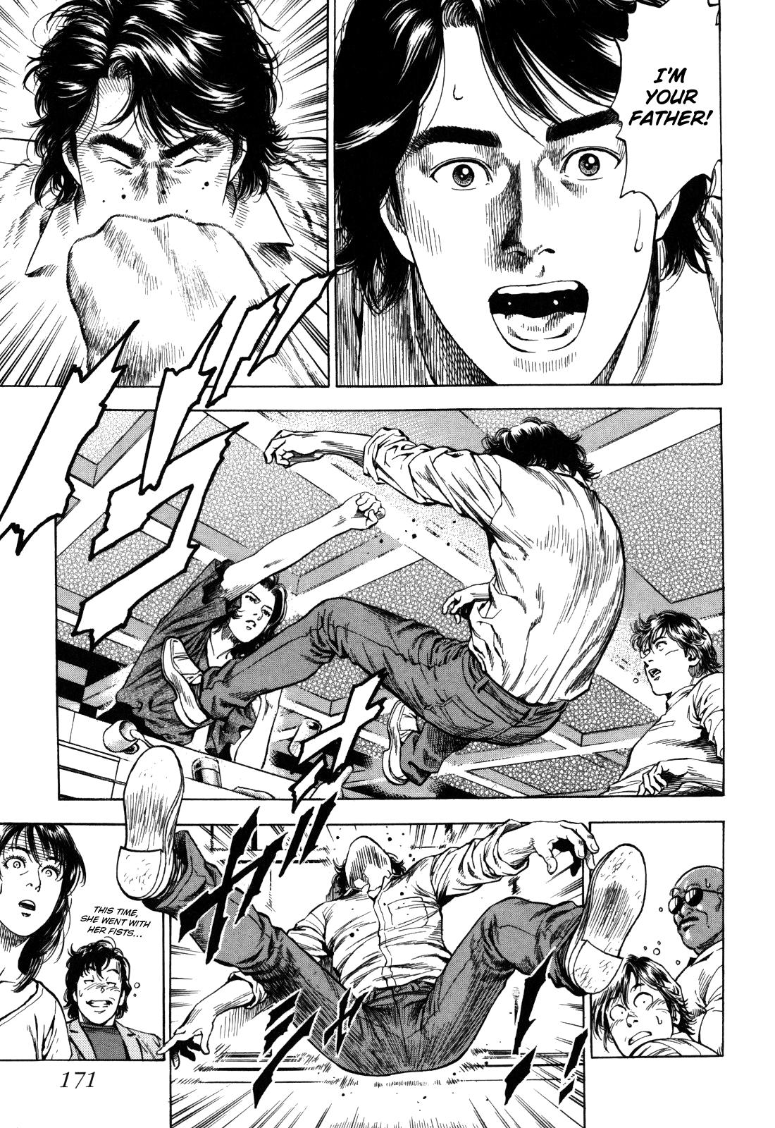Angel Heart 2nd Season Chap 20 - Next Chap 21