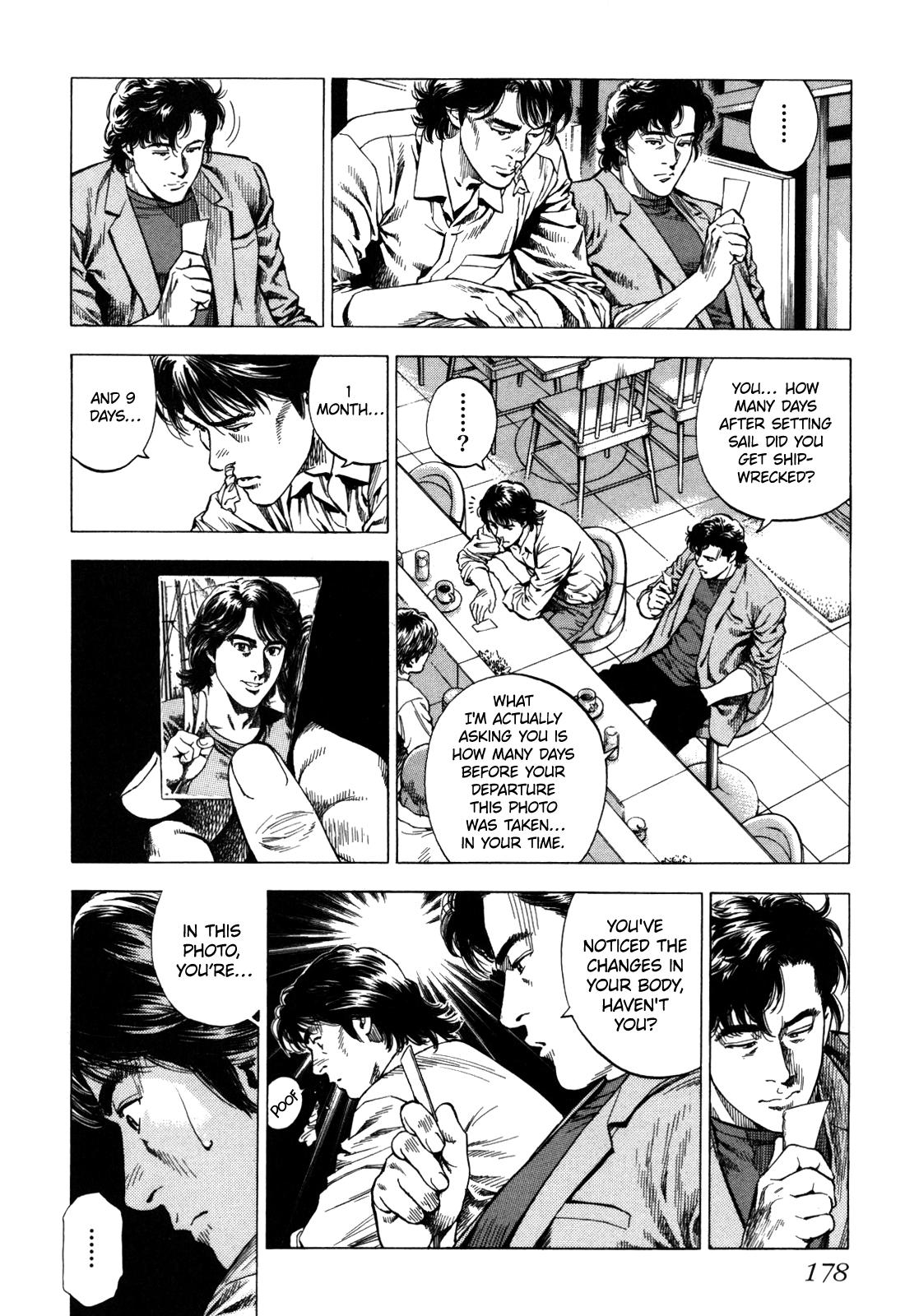 Angel Heart 2nd Season Chap 20 - Next Chap 21