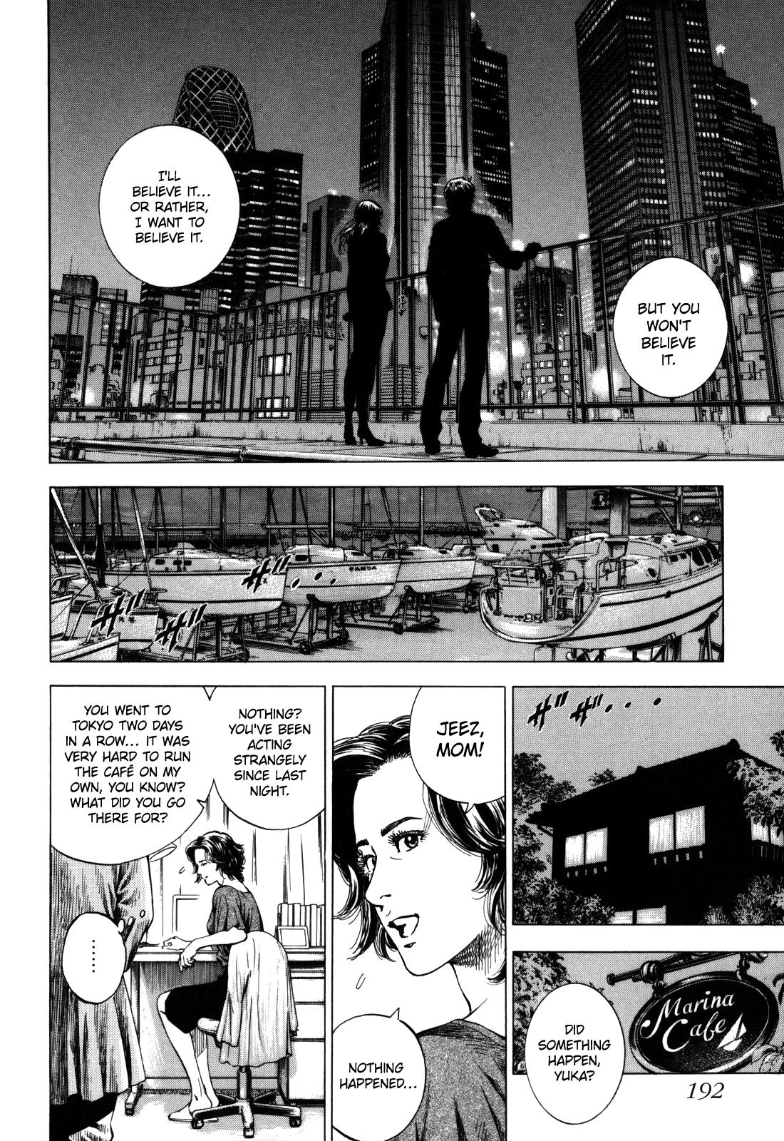 Angel Heart 2nd Season Chap 20 - Next Chap 21