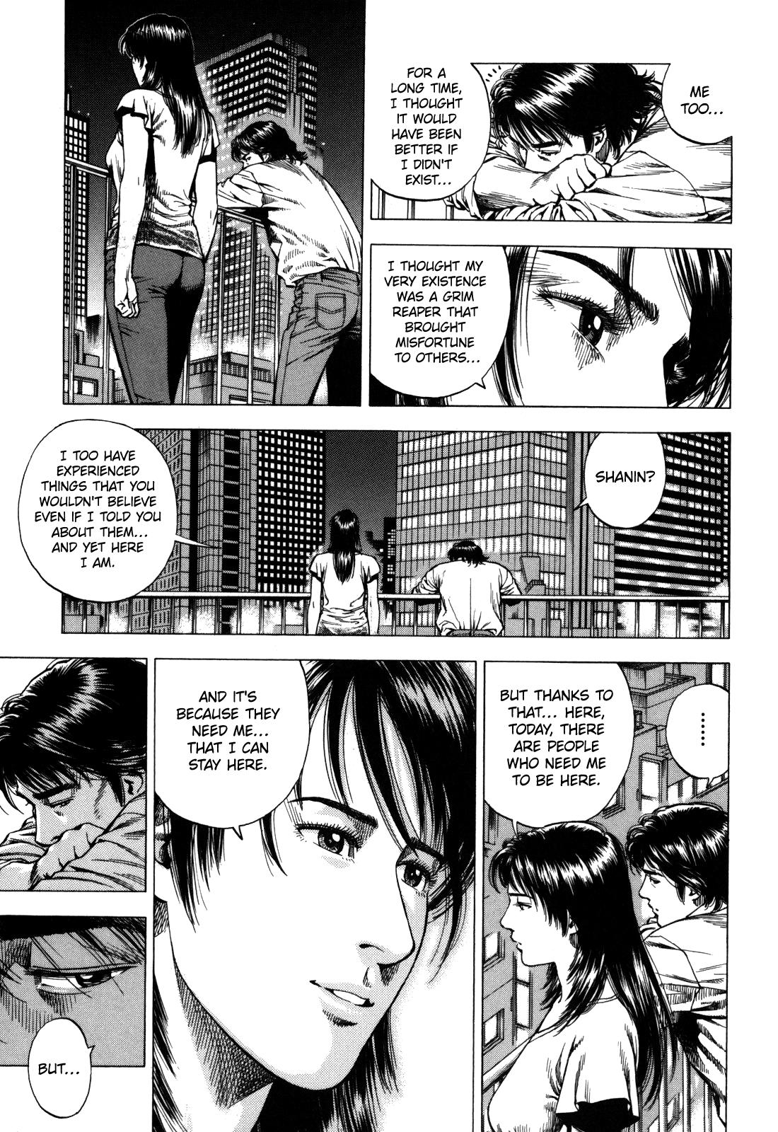 Angel Heart 2nd Season Chap 20 - Next Chap 21