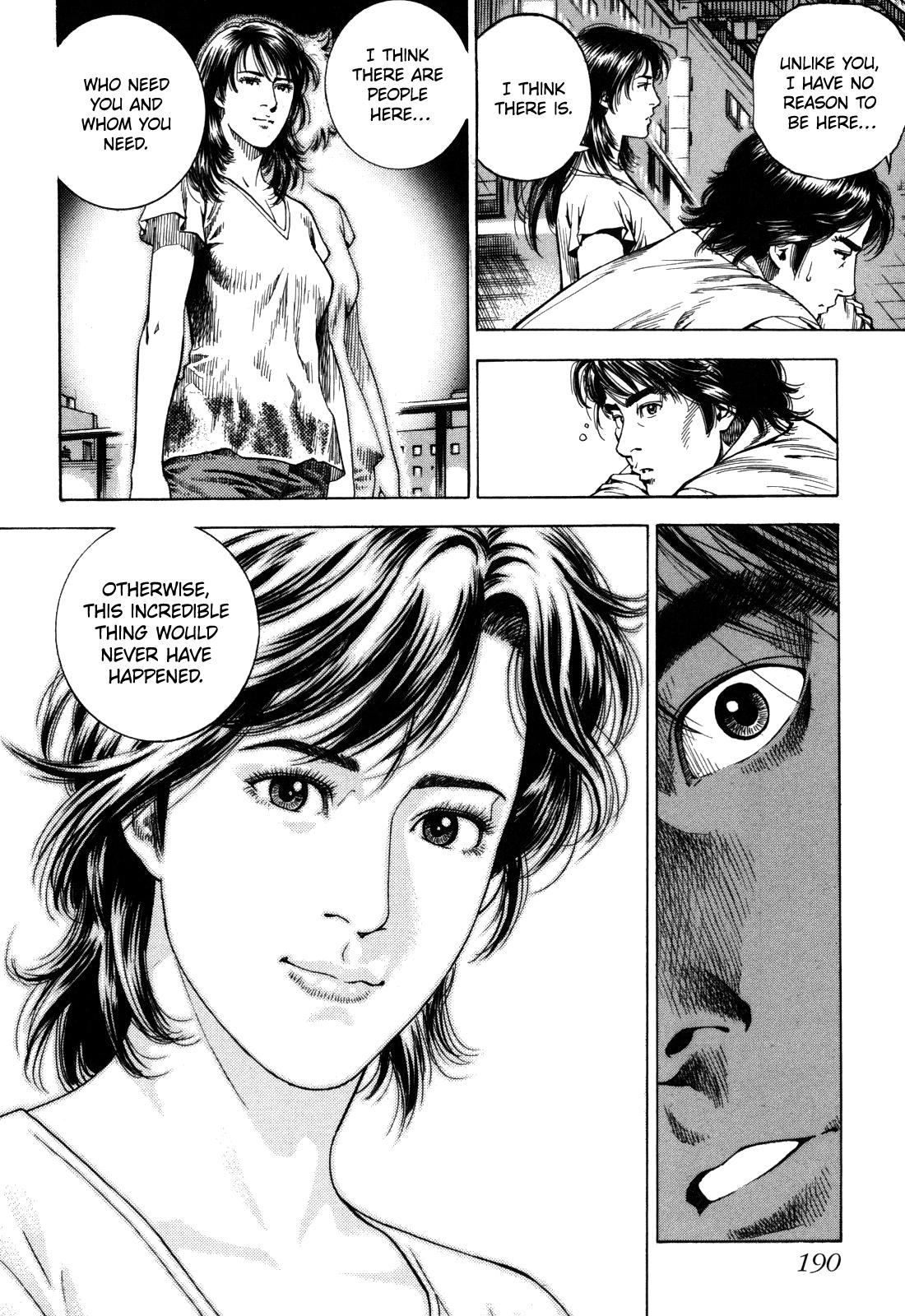 Angel Heart 2nd Season Chap 20 - Next Chap 21