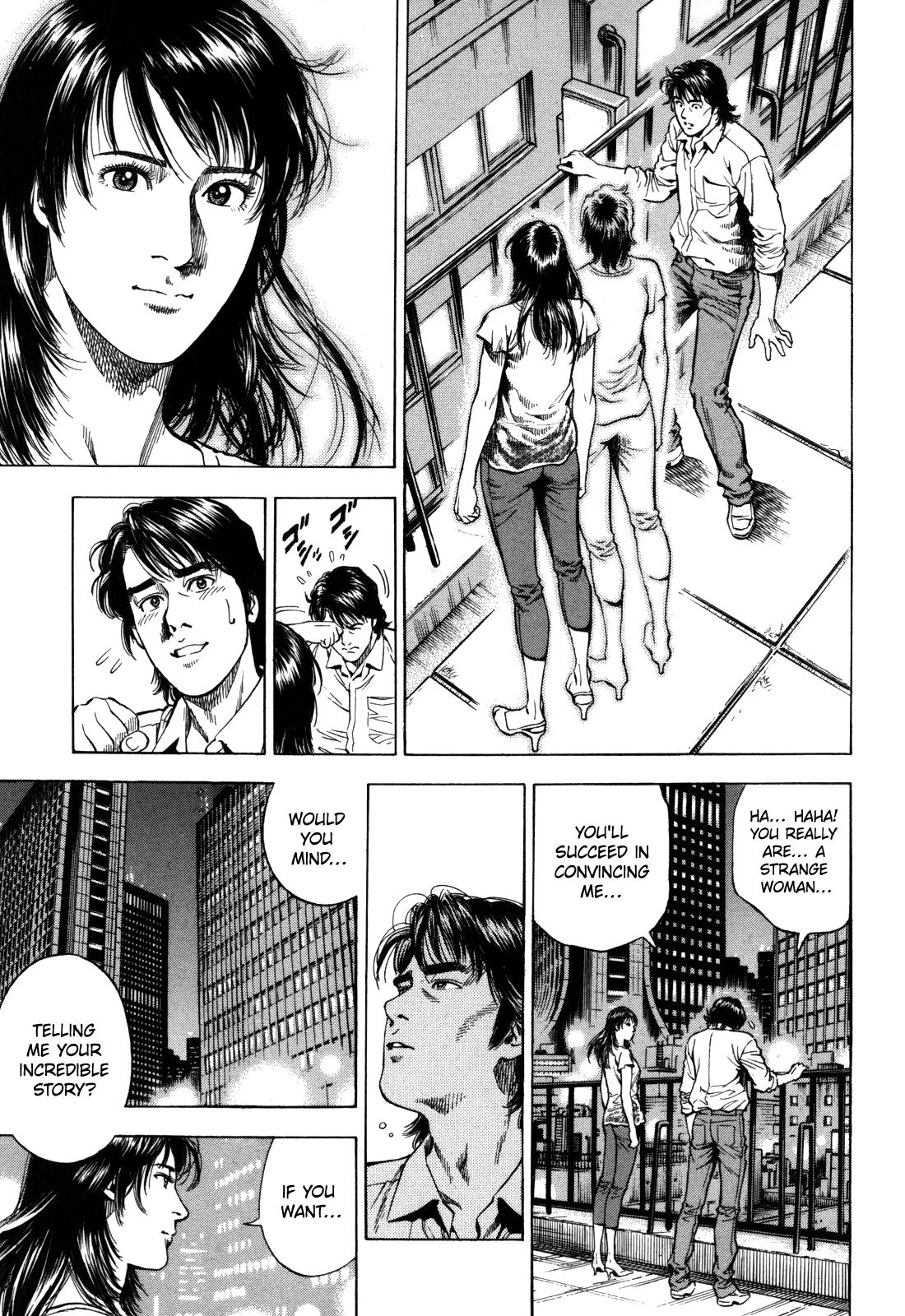 Angel Heart 2nd Season Chap 20 - Next Chap 21