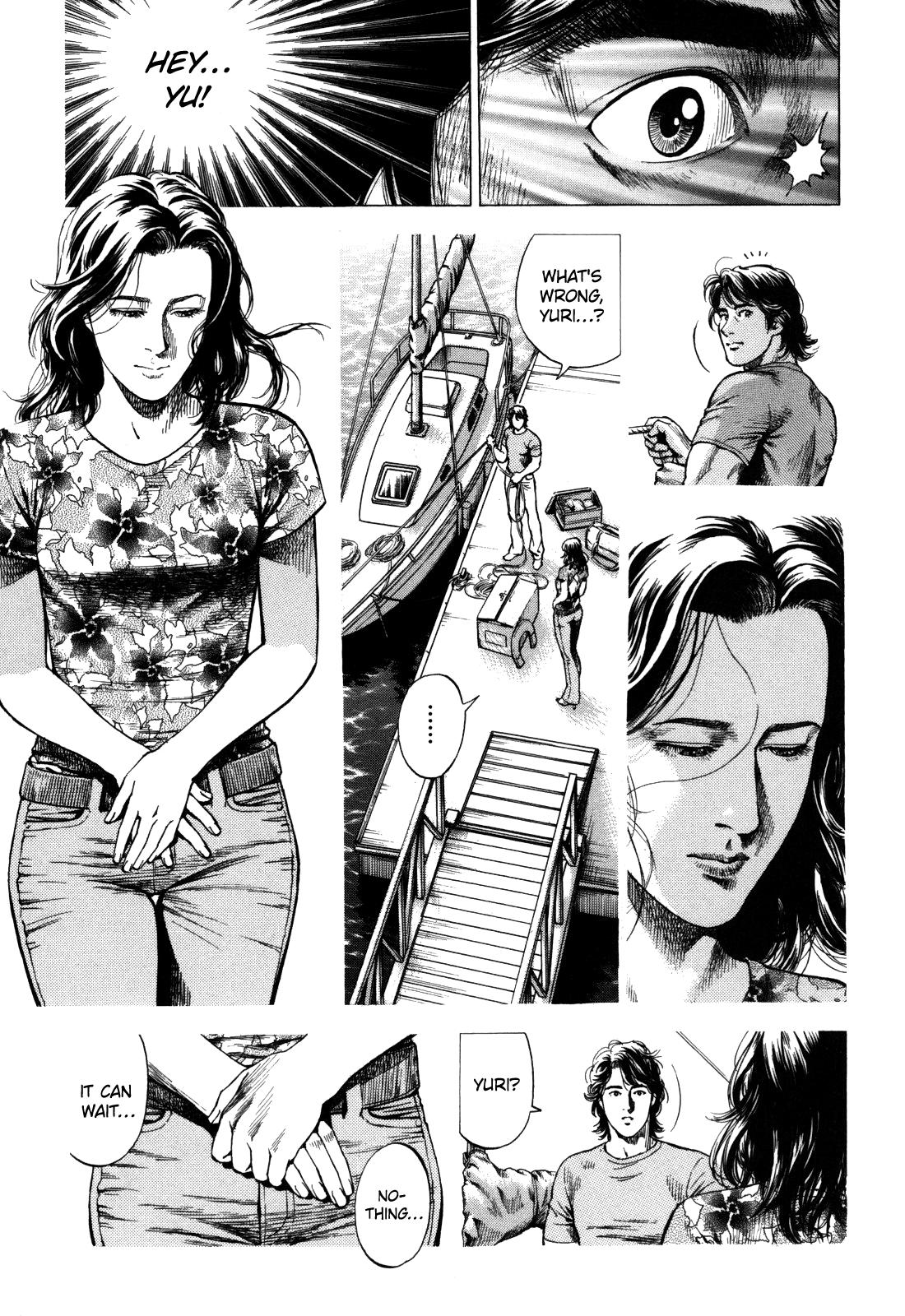 Angel Heart 2nd Season Chap 20 - Next Chap 21