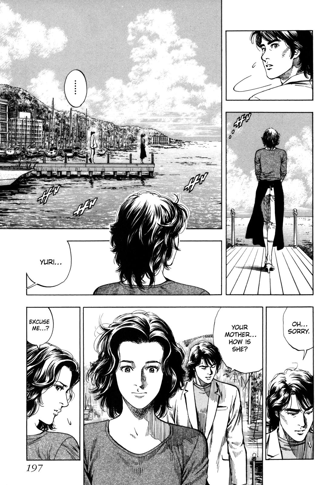 Angel Heart 2nd Season Chap 20 - Next Chap 21
