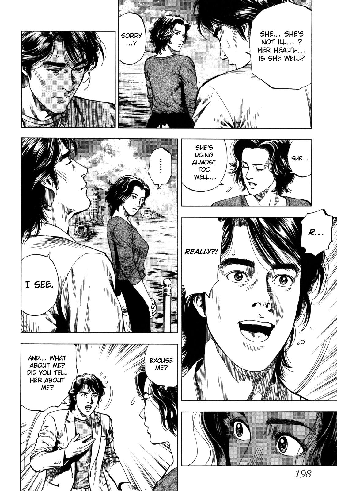 Angel Heart 2nd Season Chap 20 - Next Chap 21