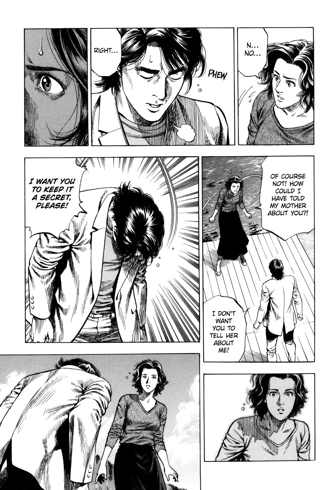 Angel Heart 2nd Season Chap 20 - Next Chap 21