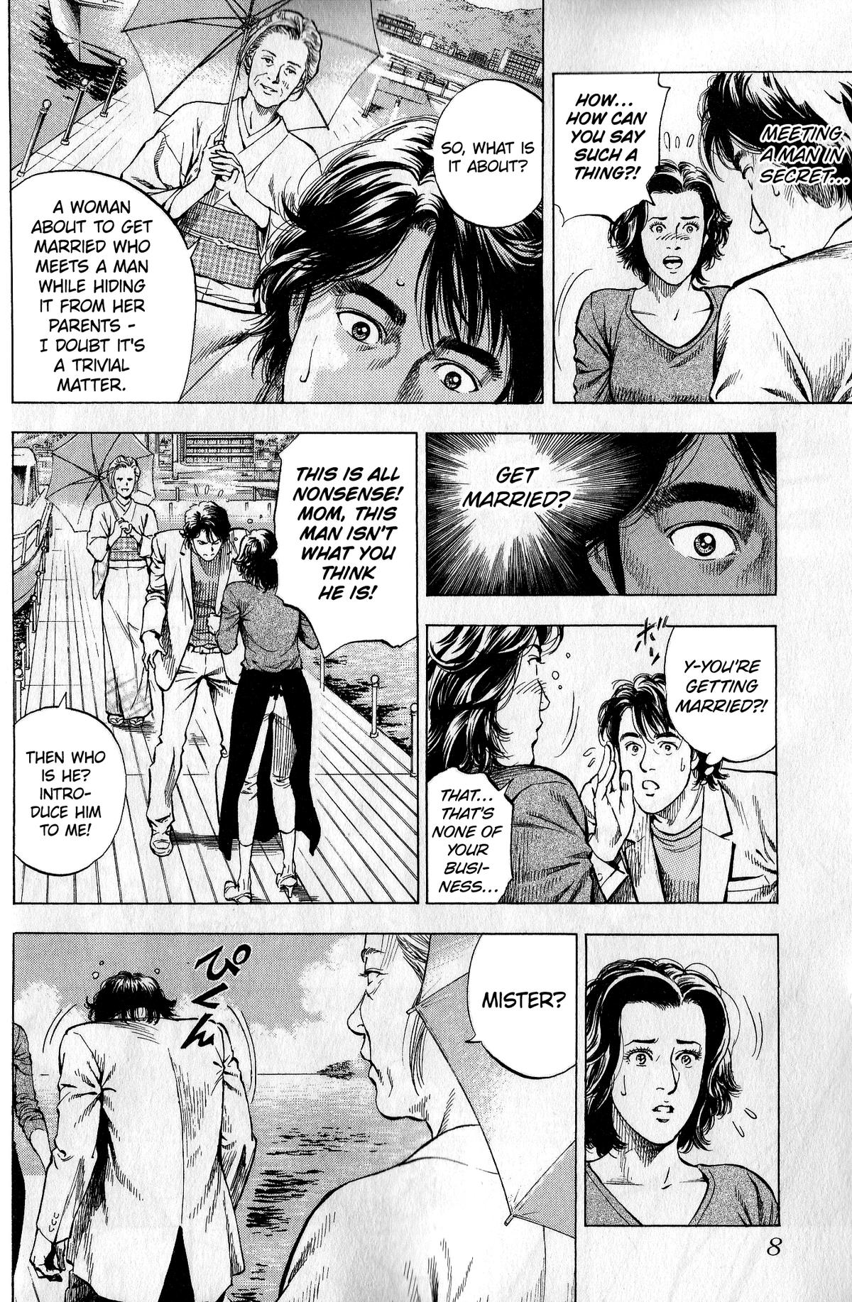 Angel Heart 2nd Season Chap 21 - Next Chap 22