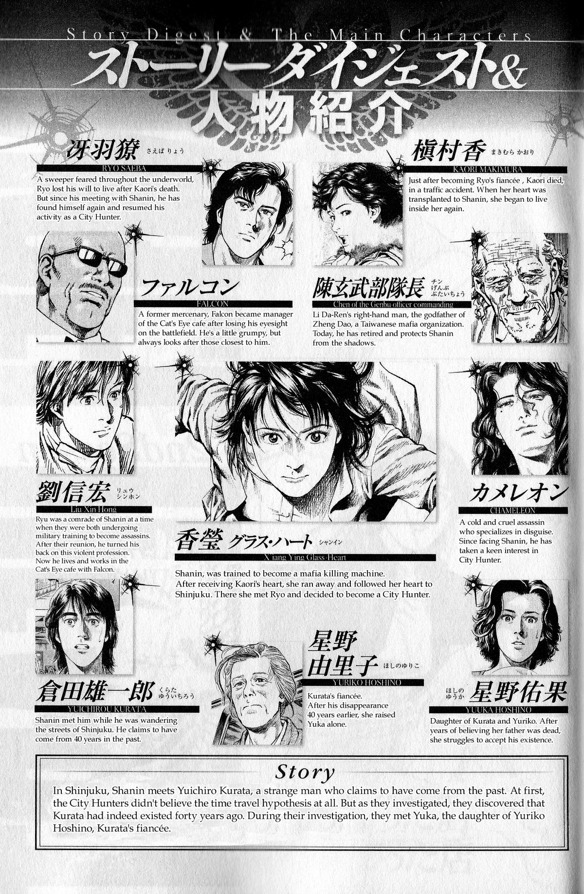 Angel Heart 2nd Season Chap 21 - Next Chap 22