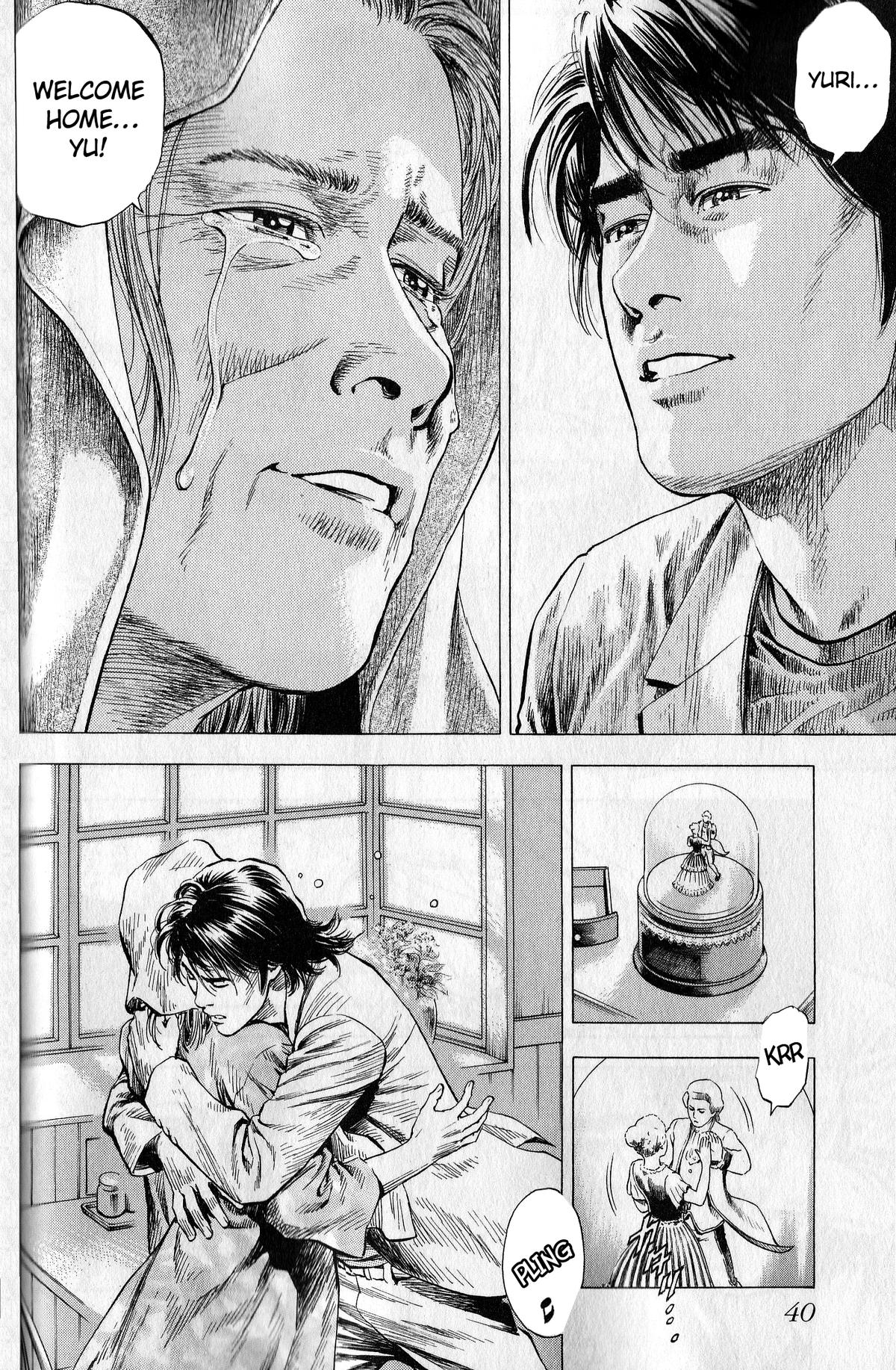 Angel Heart 2nd Season Chap 21 - Next Chap 22