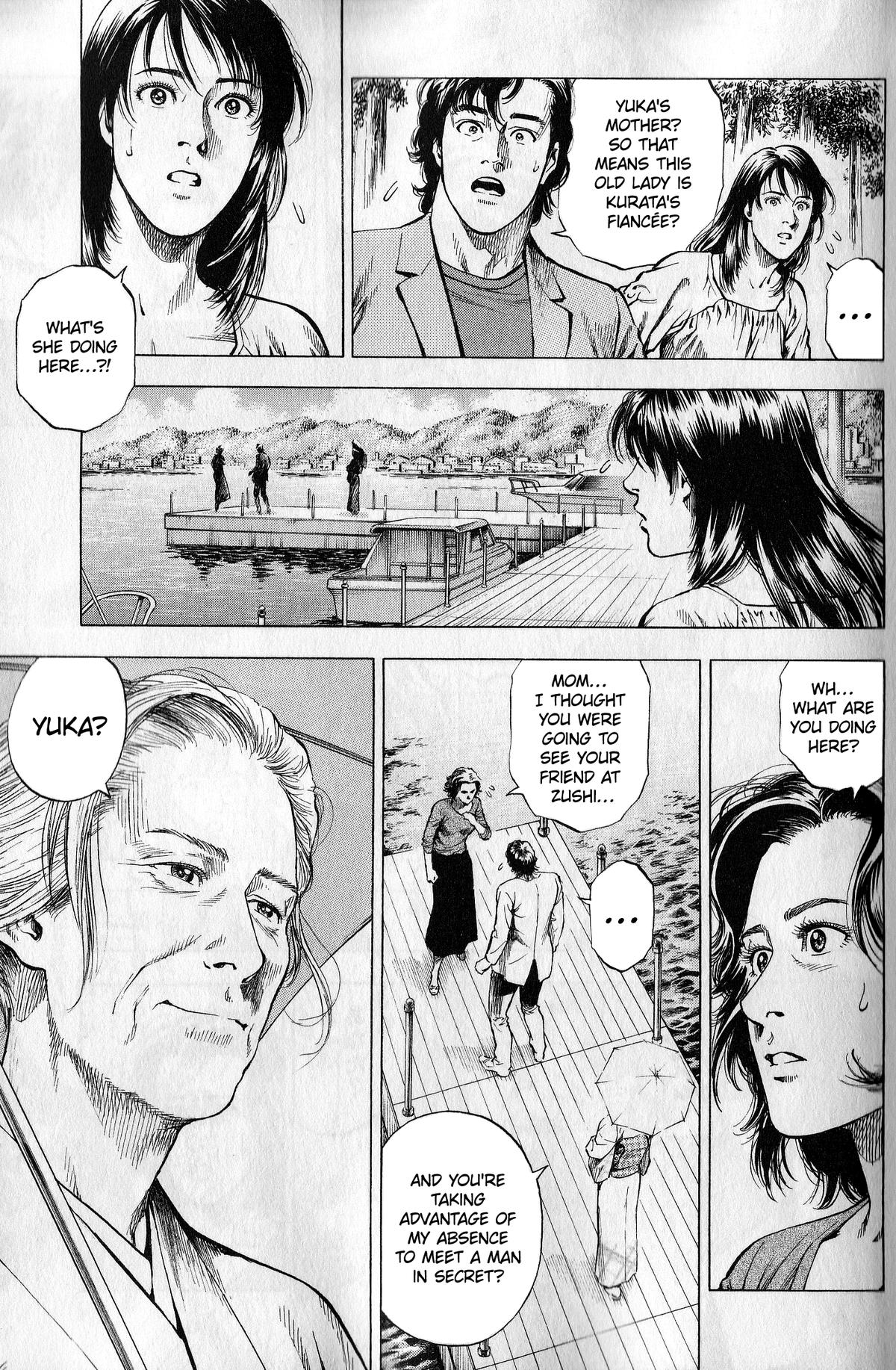 Angel Heart 2nd Season Chap 21 - Next Chap 22