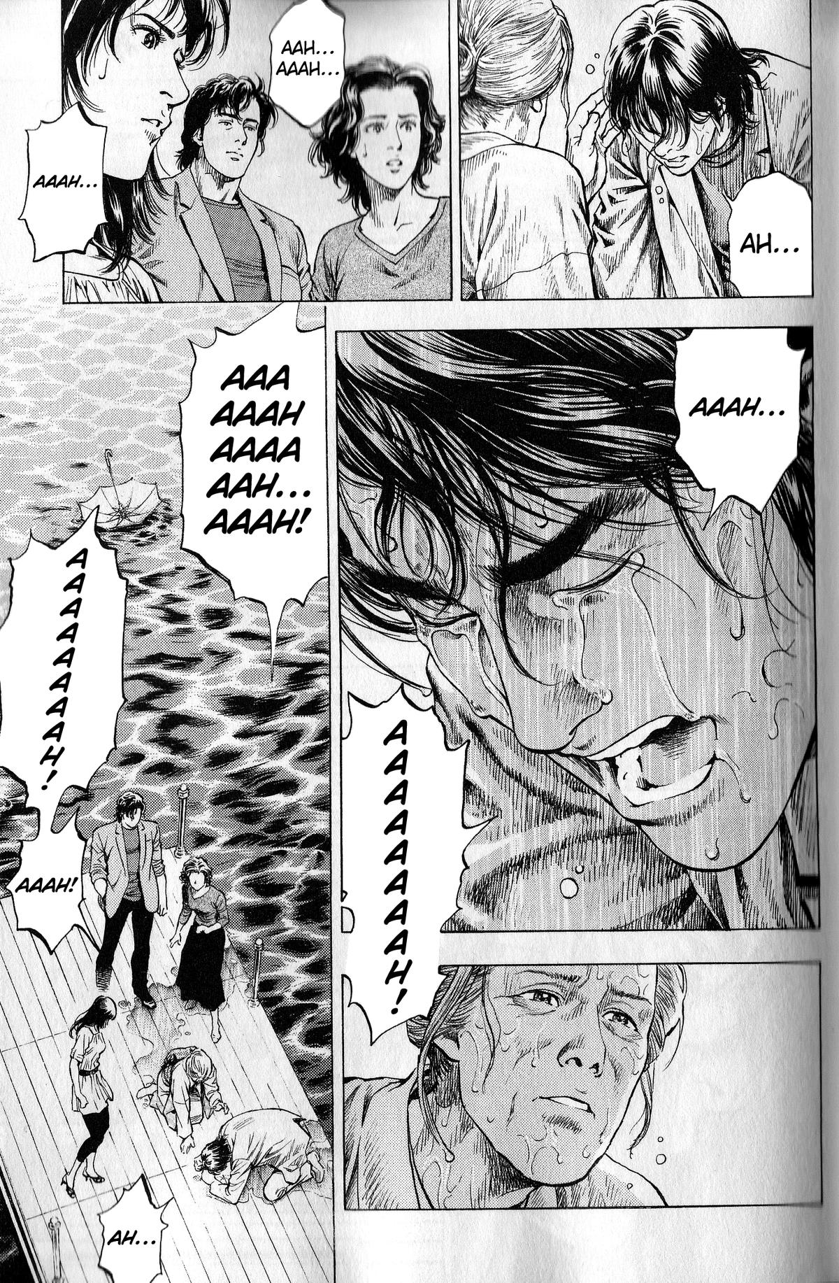 Angel Heart 2nd Season Chap 21 - Next Chap 22