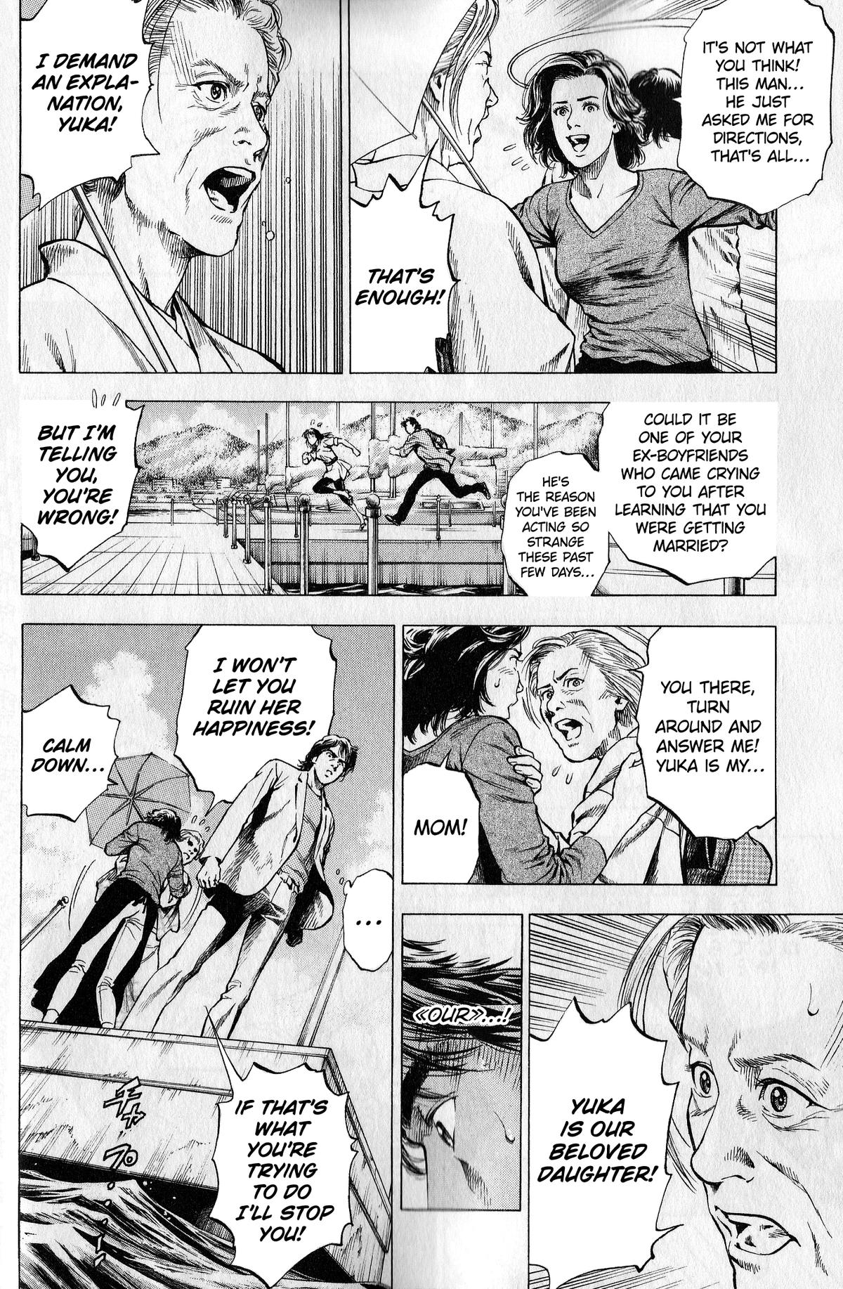 Angel Heart 2nd Season Chap 21 - Next Chap 22
