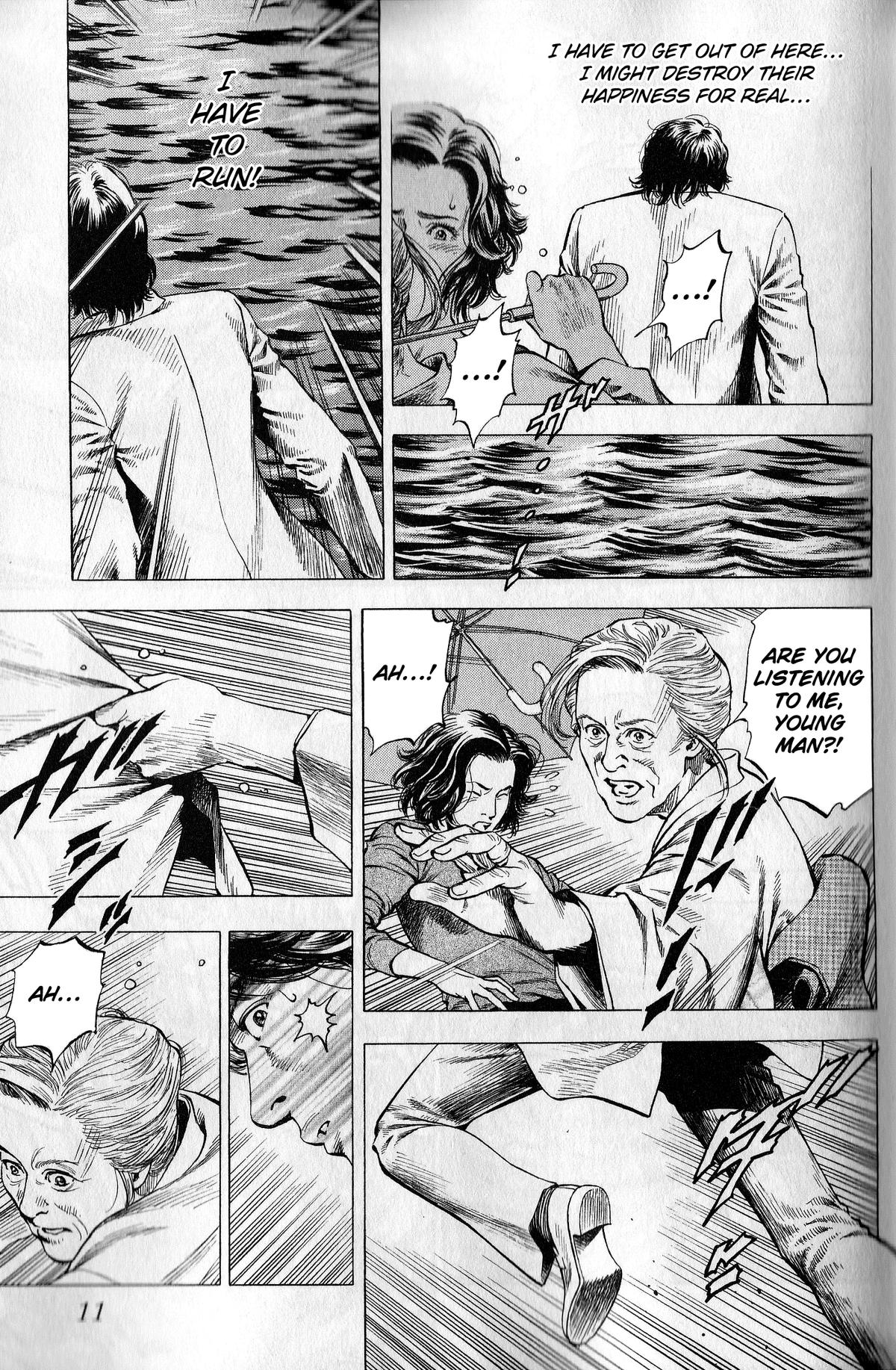 Angel Heart 2nd Season Chap 21 - Next Chap 22