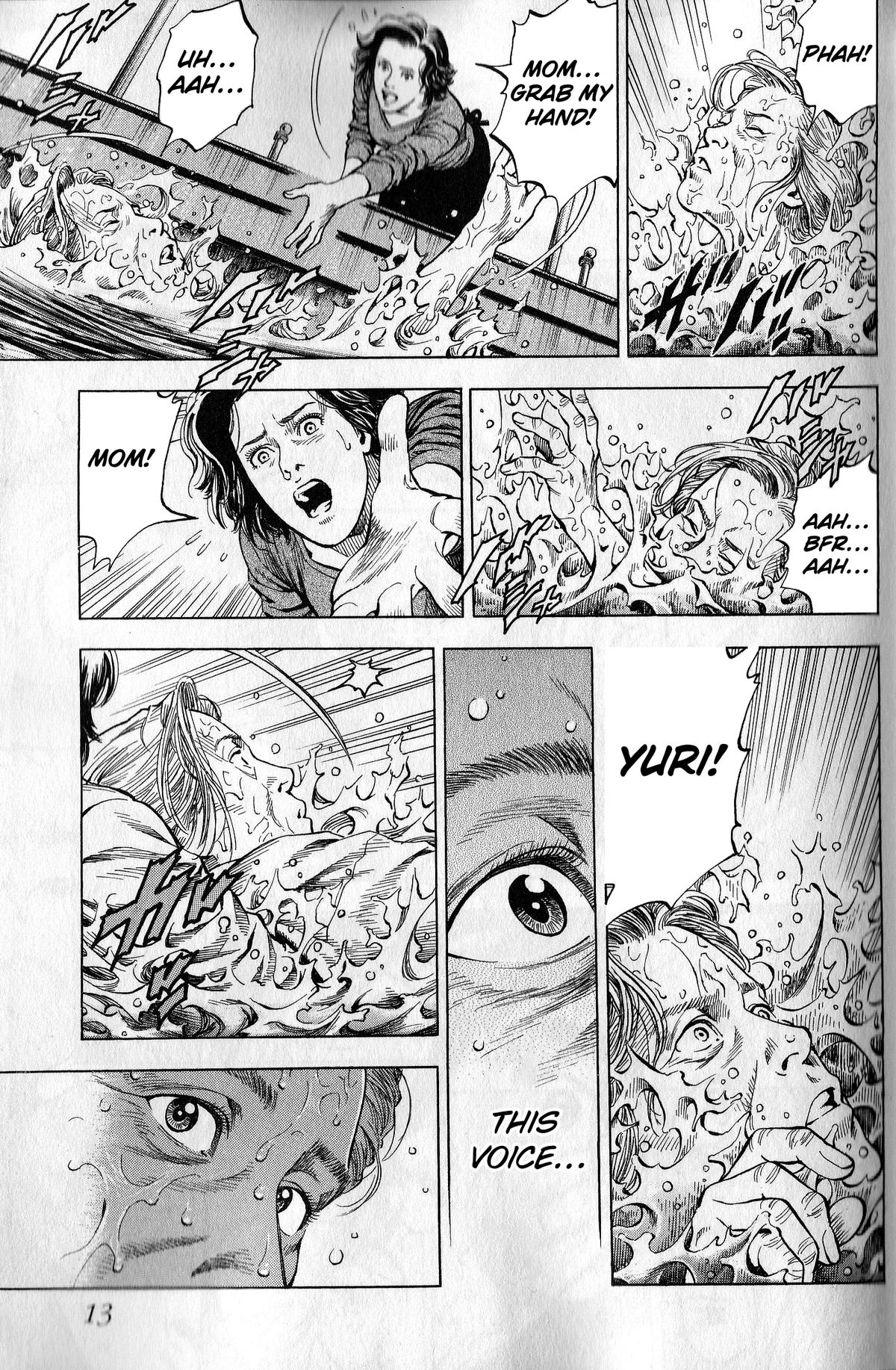 Angel Heart 2nd Season Chap 21 - Next Chap 22
