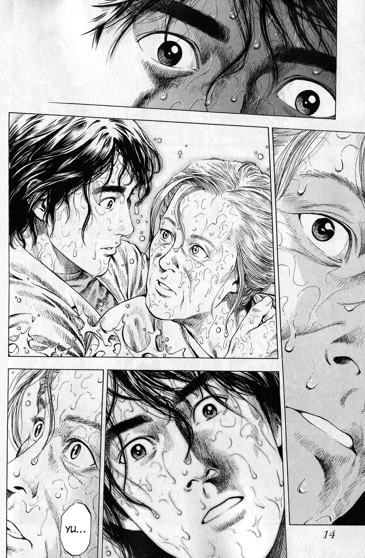 Angel Heart 2nd Season Chap 21 - Next Chap 22