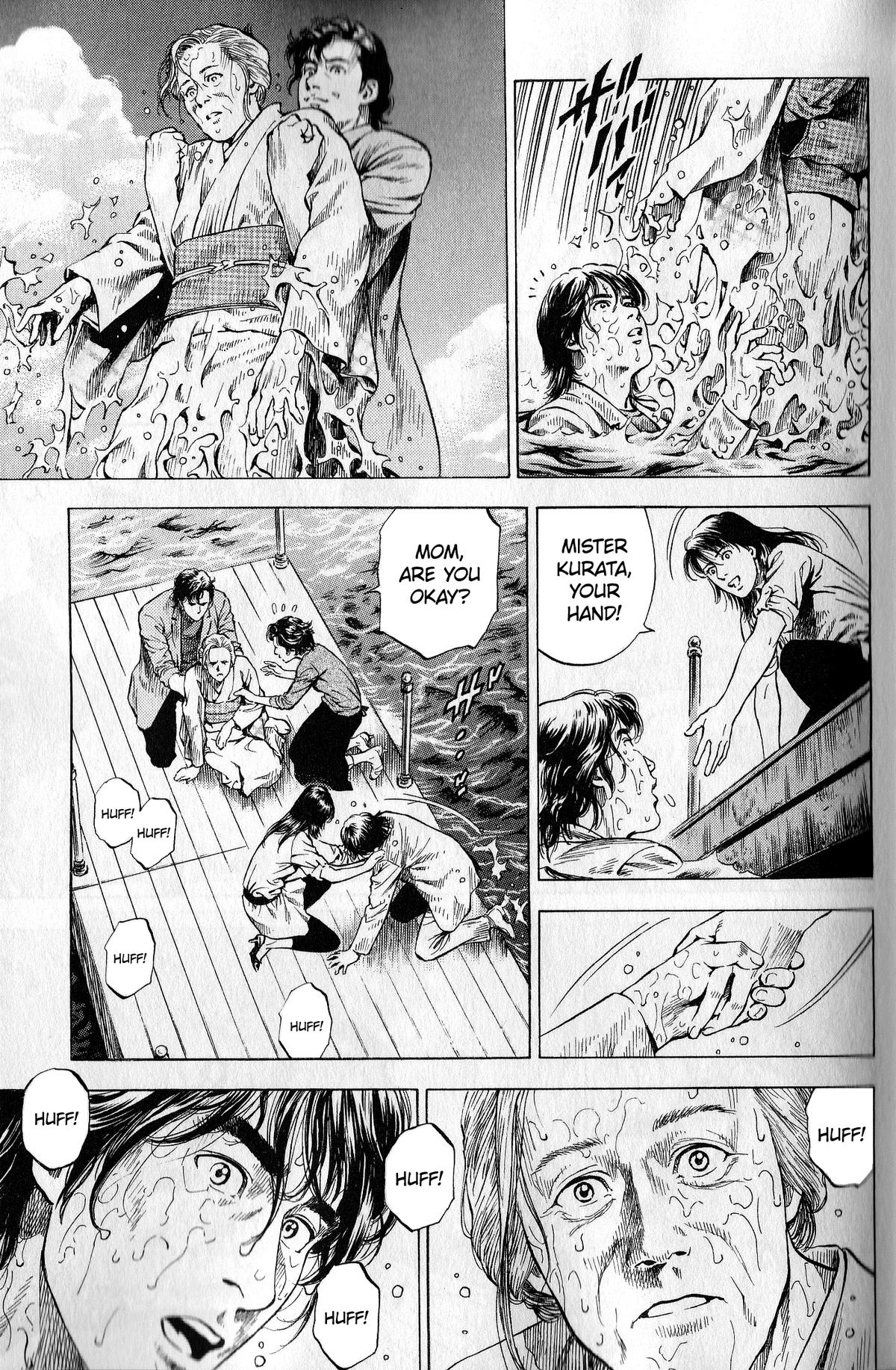 Angel Heart 2nd Season Chap 21 - Next Chap 22
