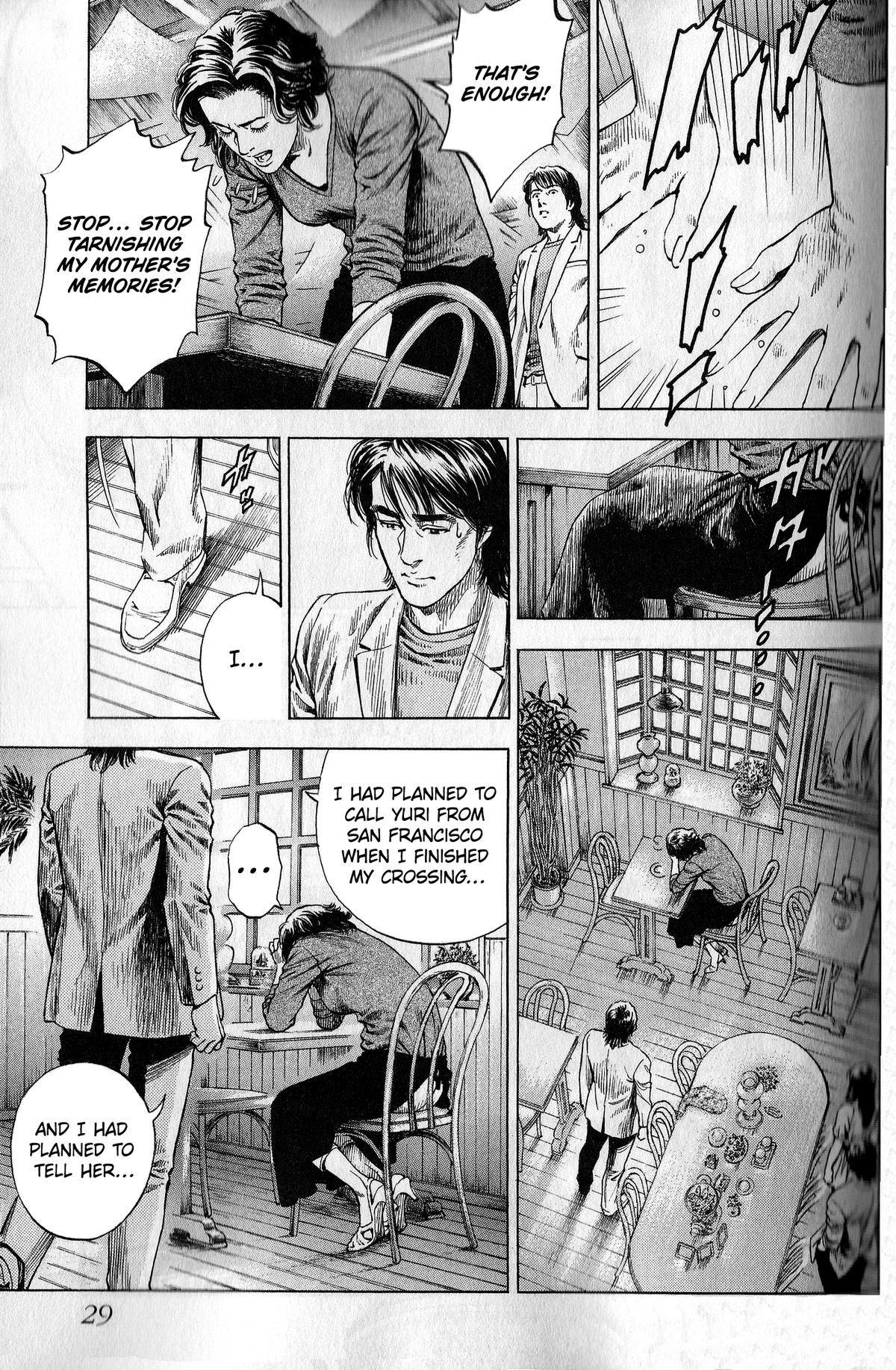 Angel Heart 2nd Season Chap 21 - Next Chap 22