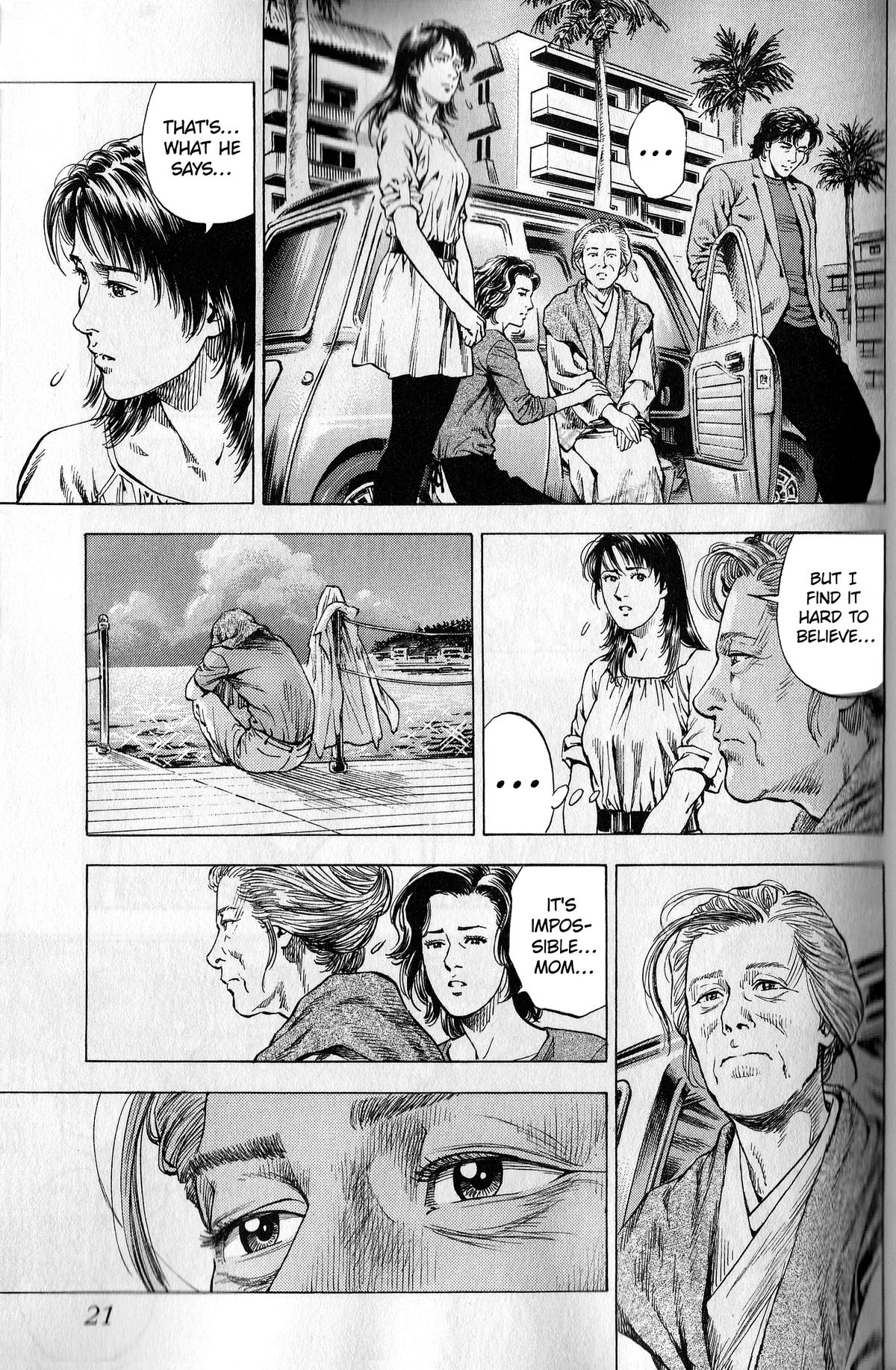 Angel Heart 2nd Season Chap 21 - Next Chap 22