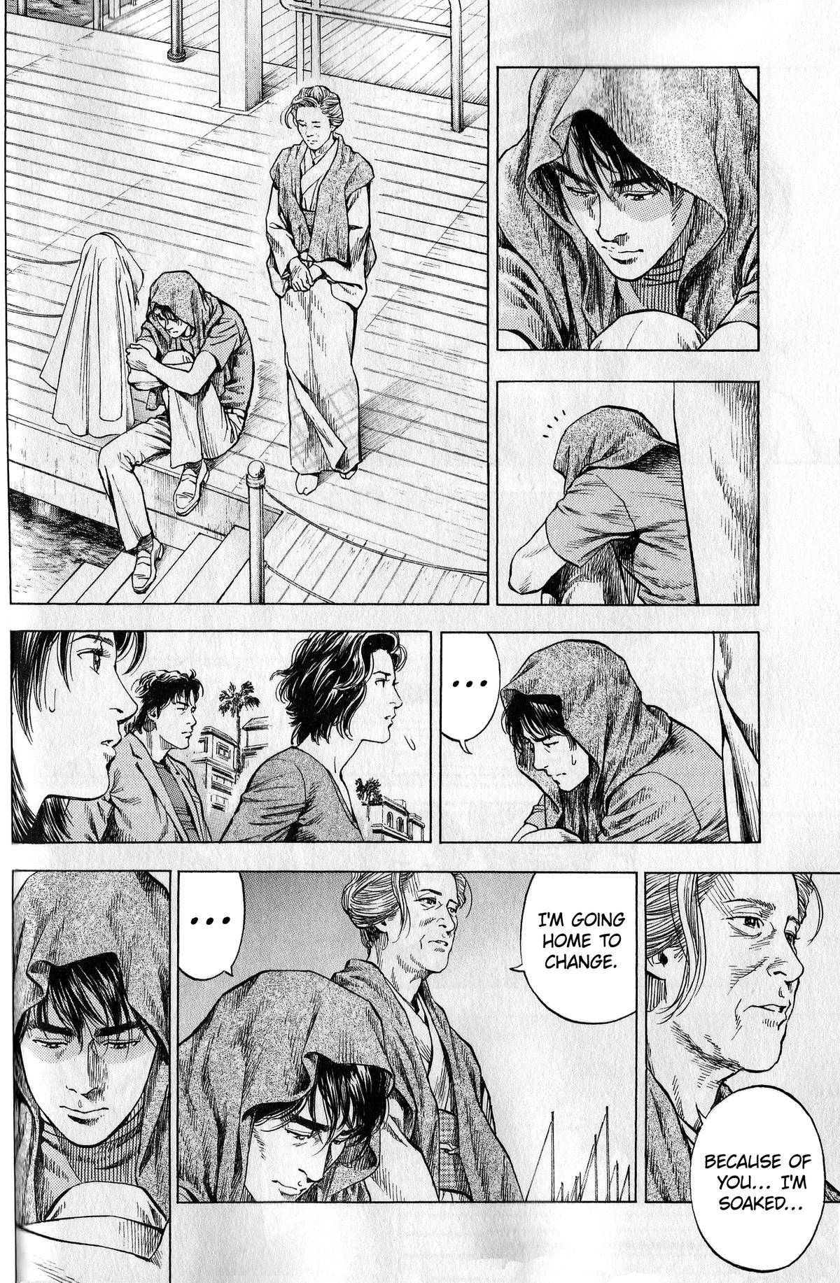 Angel Heart 2nd Season Chap 21 - Next Chap 22