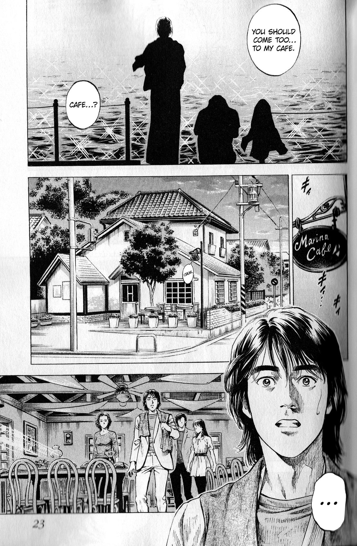 Angel Heart 2nd Season Chap 21 - Next Chap 22