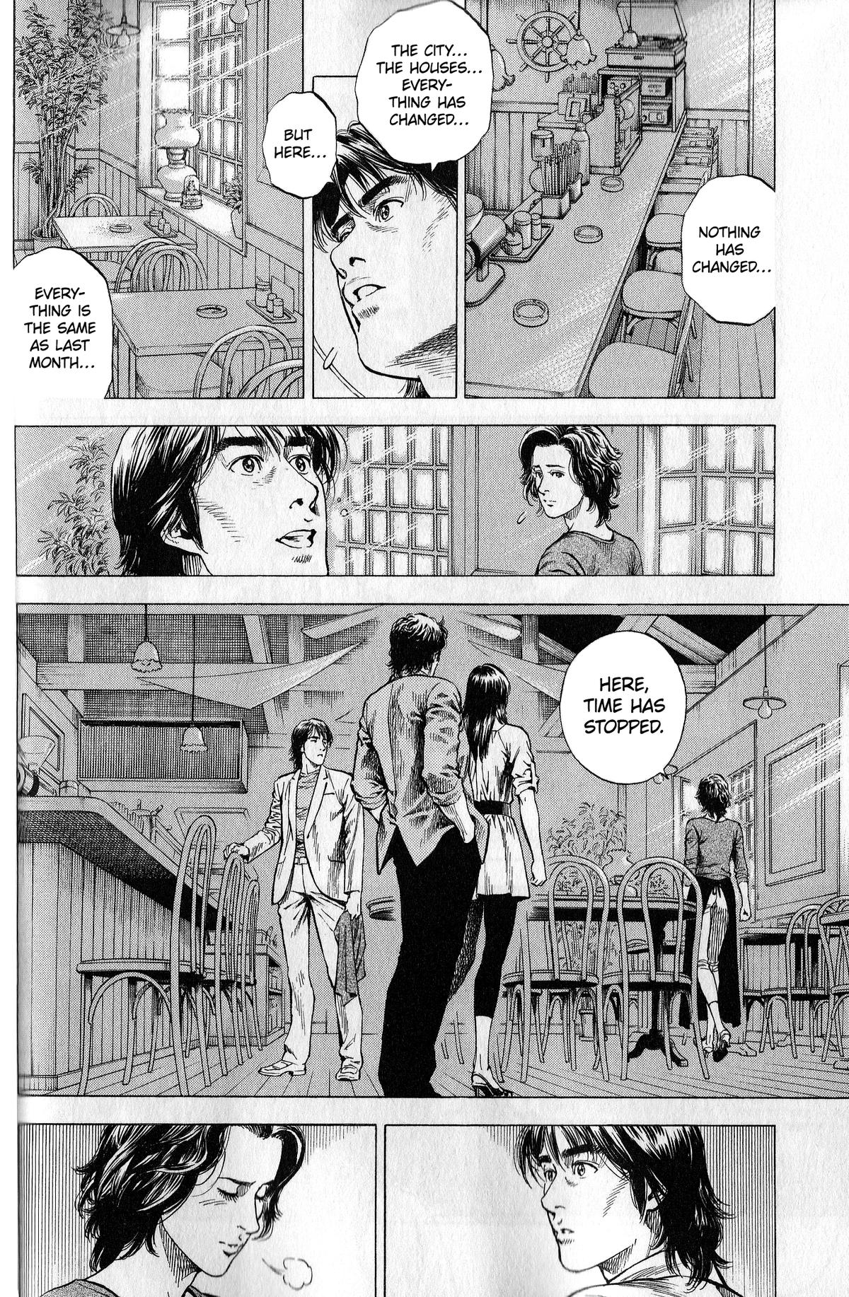 Angel Heart 2nd Season Chap 21 - Next Chap 22