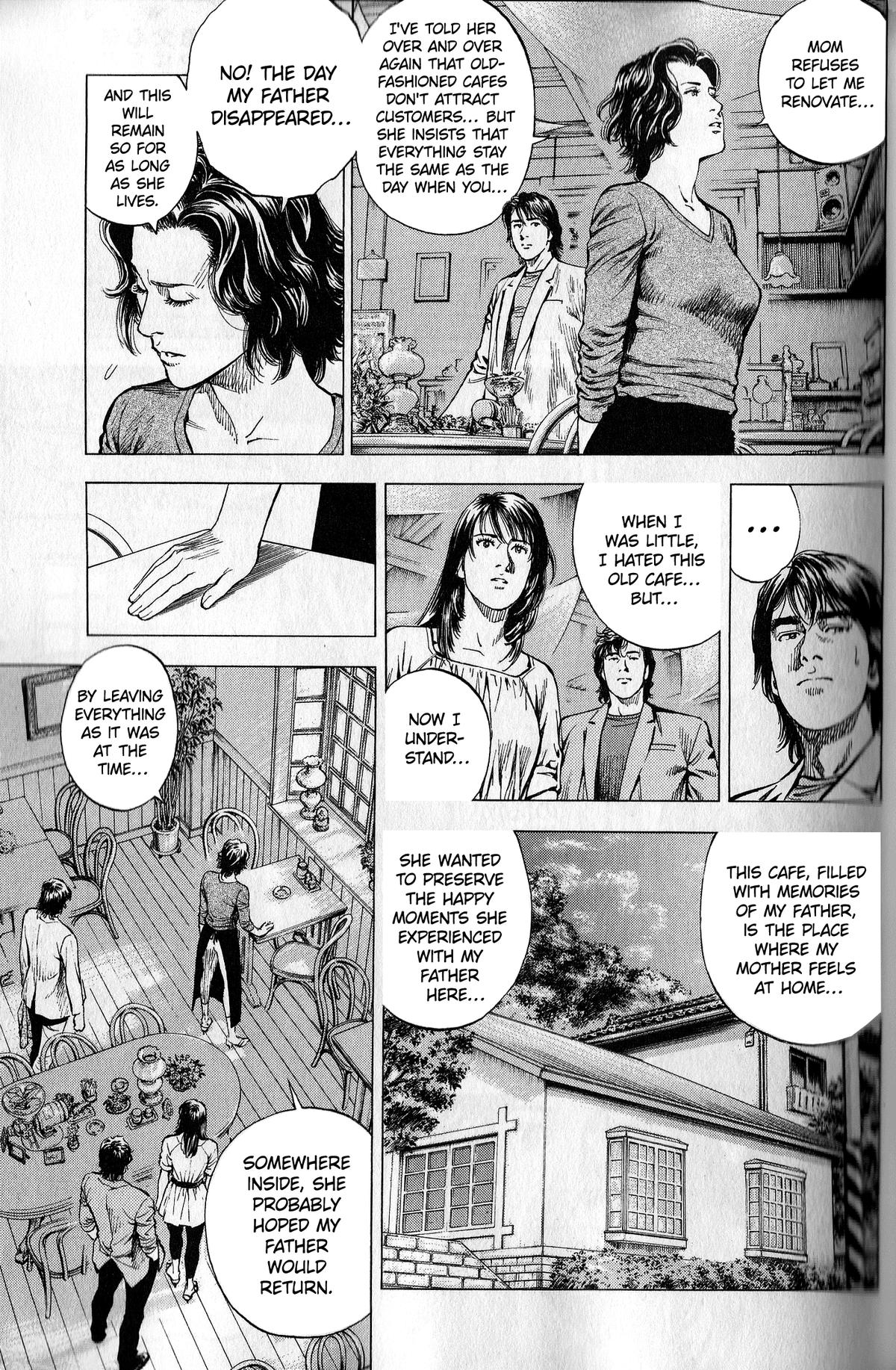 Angel Heart 2nd Season Chap 21 - Next Chap 22