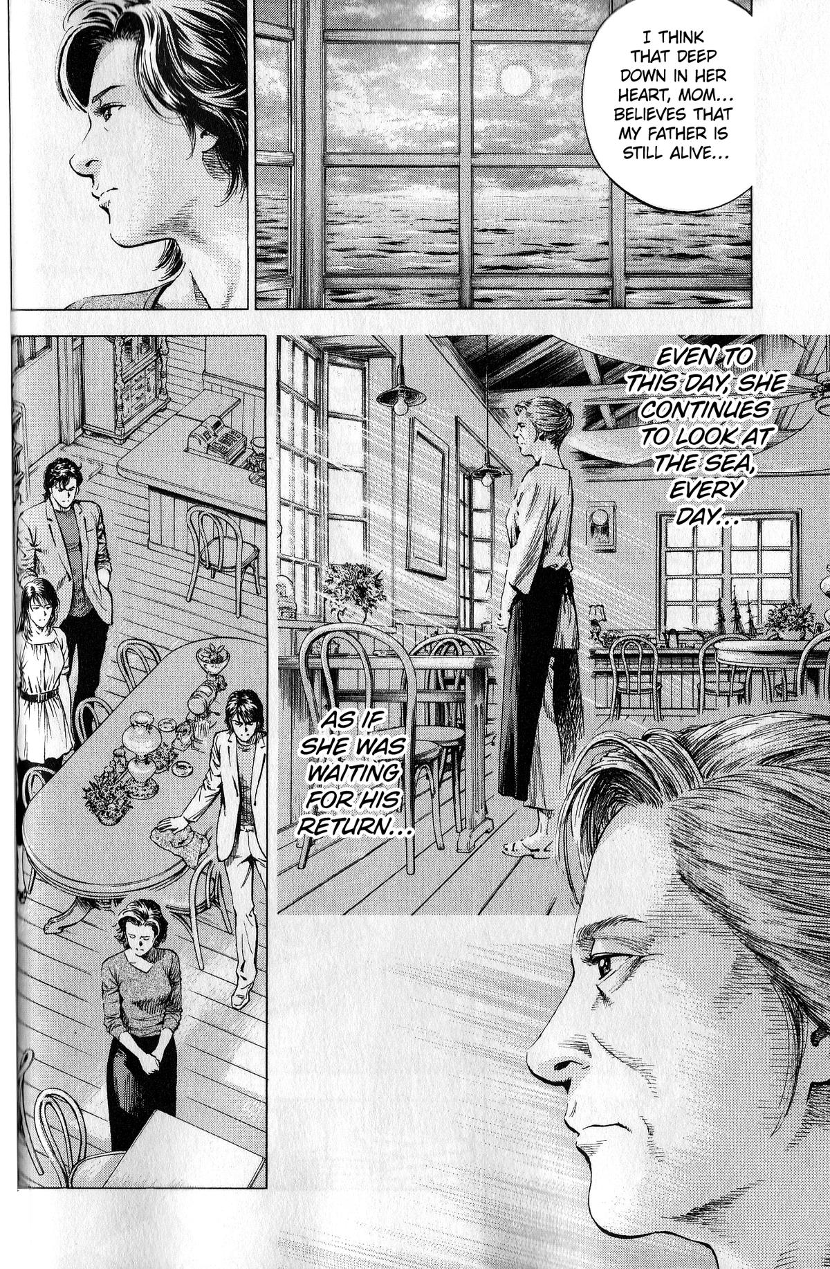 Angel Heart 2nd Season Chap 21 - Next Chap 22